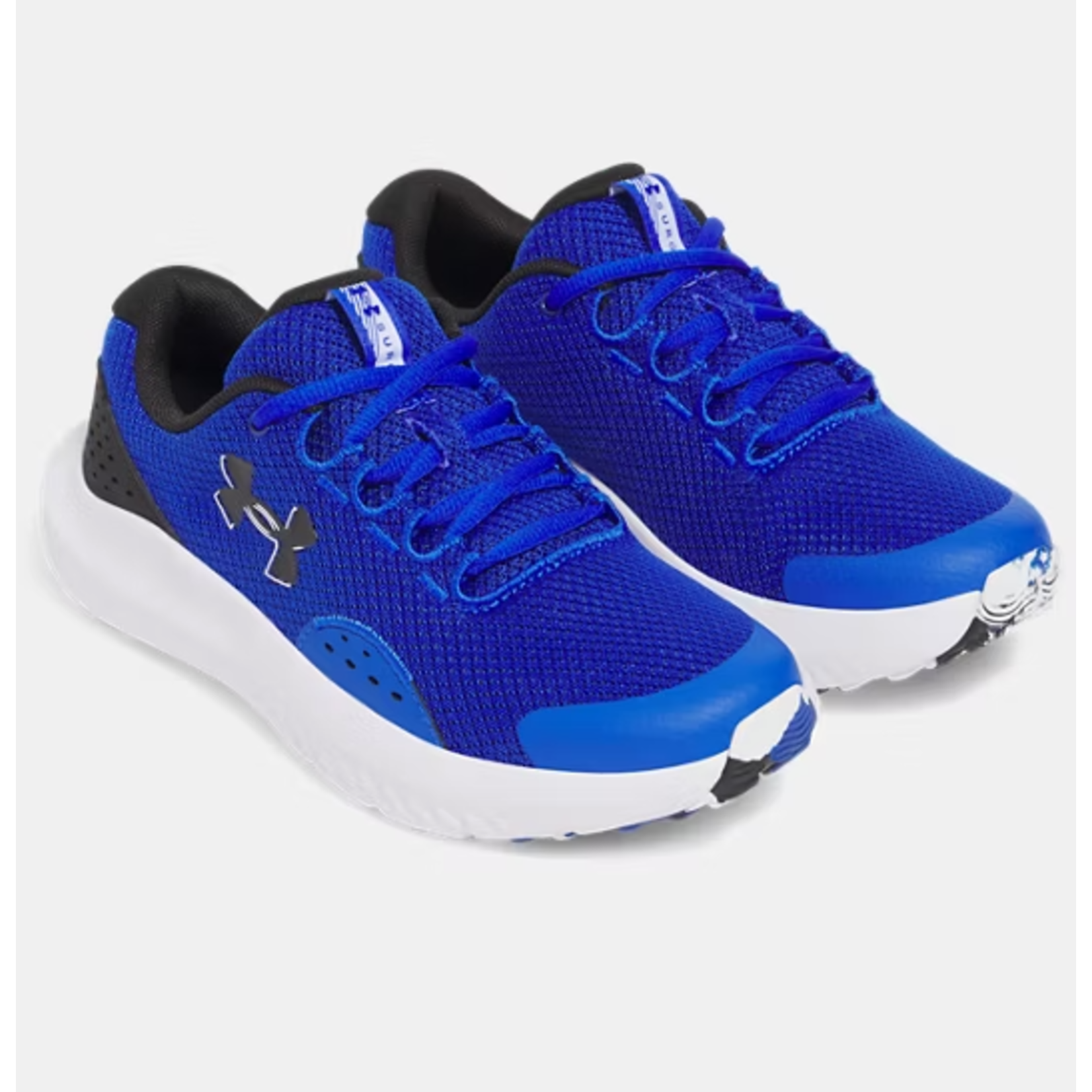 Under Armour UA GRADE SCHOOL SURGE 4 CHAUSSURE DE COURSE GARS
