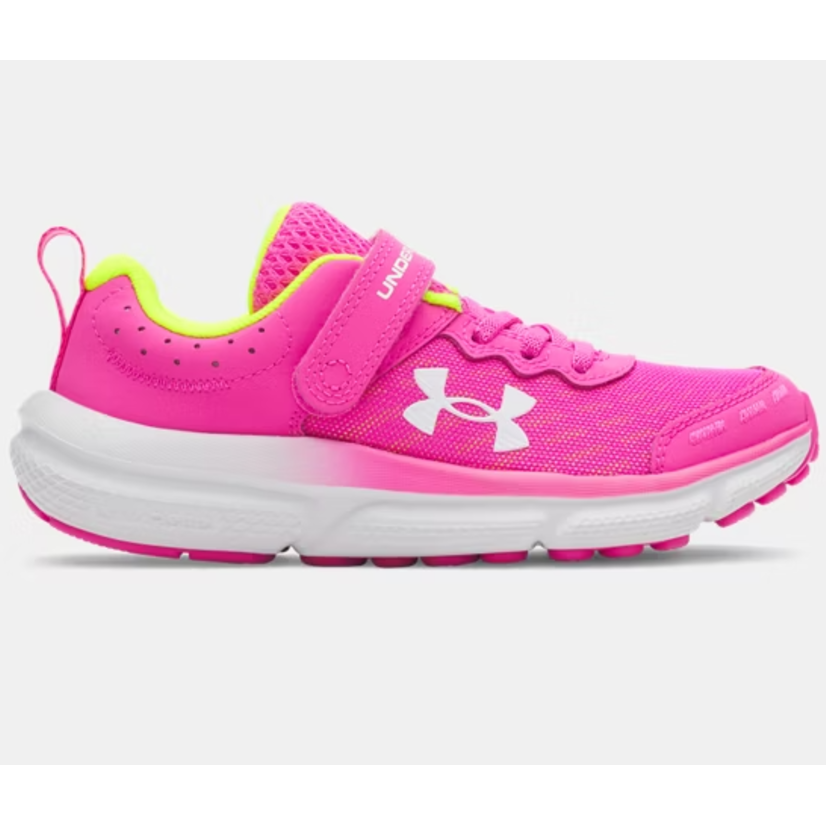Under Armour UA CHAUSSURE COURSE FILLE PRESCOLAIRE ASSERT 10