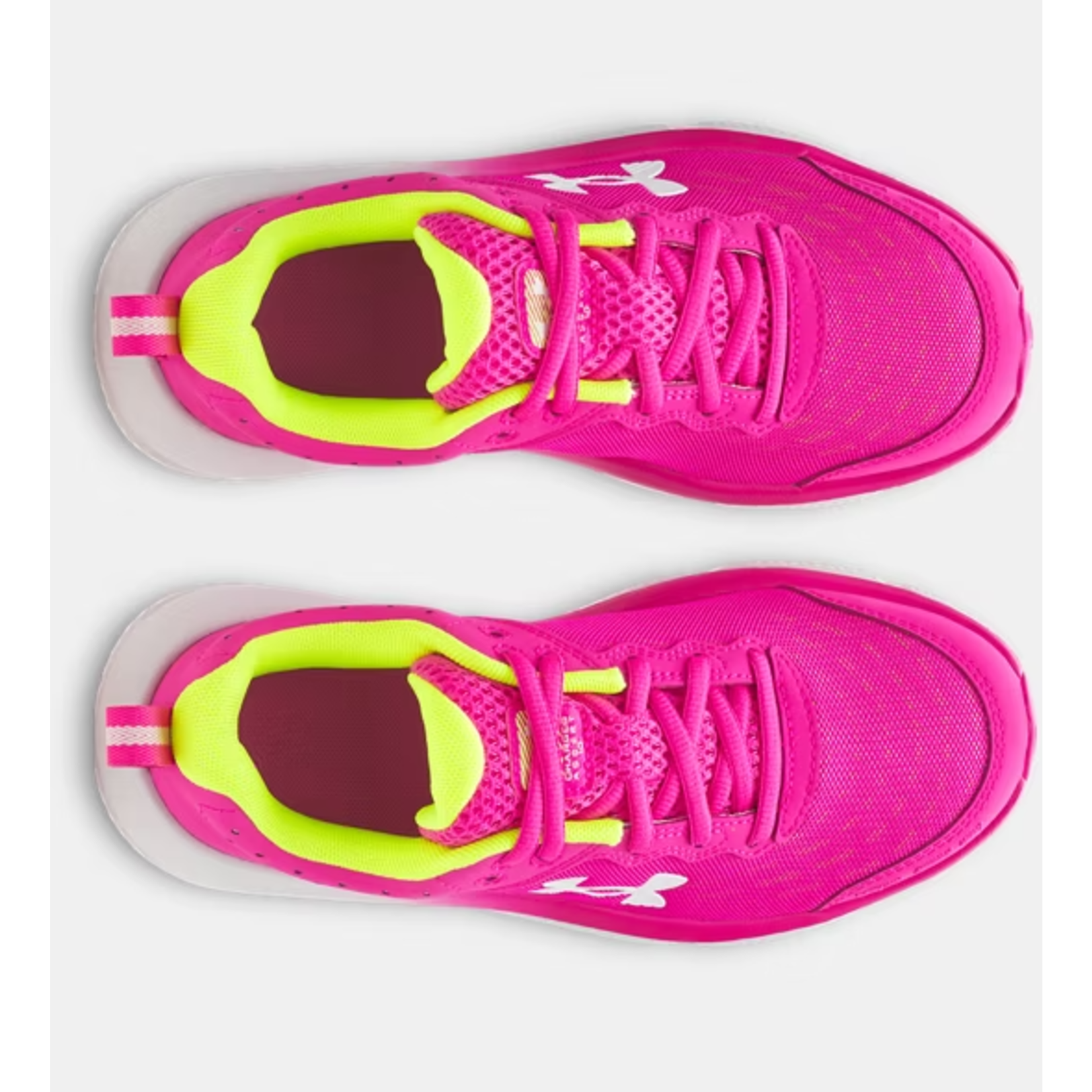 Under Armour UA CHAUSSURE COURSE FILLE GRADE SCHOOL ASSERT 10