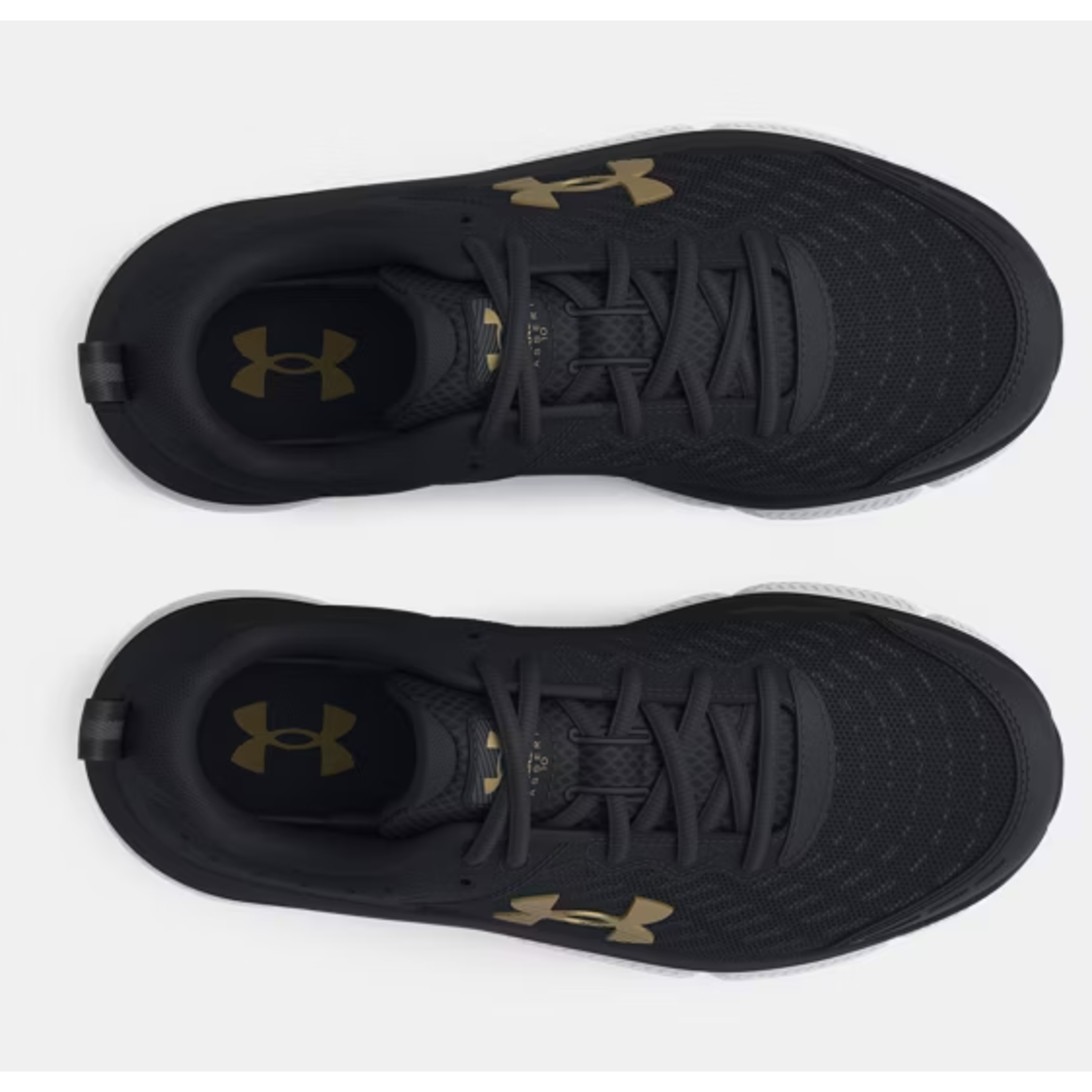 Under Armour UA CHAUSSURE COURSE FILLE GRADE SCHOOL ASSERT 10