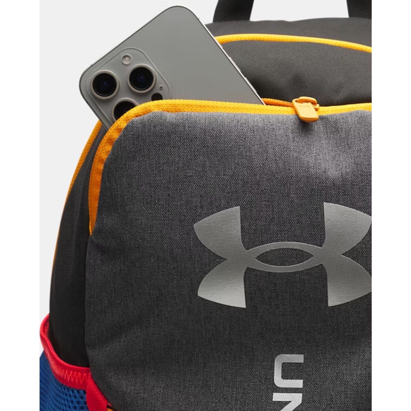 Under Armour UNDER ARMOUR SAC SPORT HUSTEL 6.0 O/S