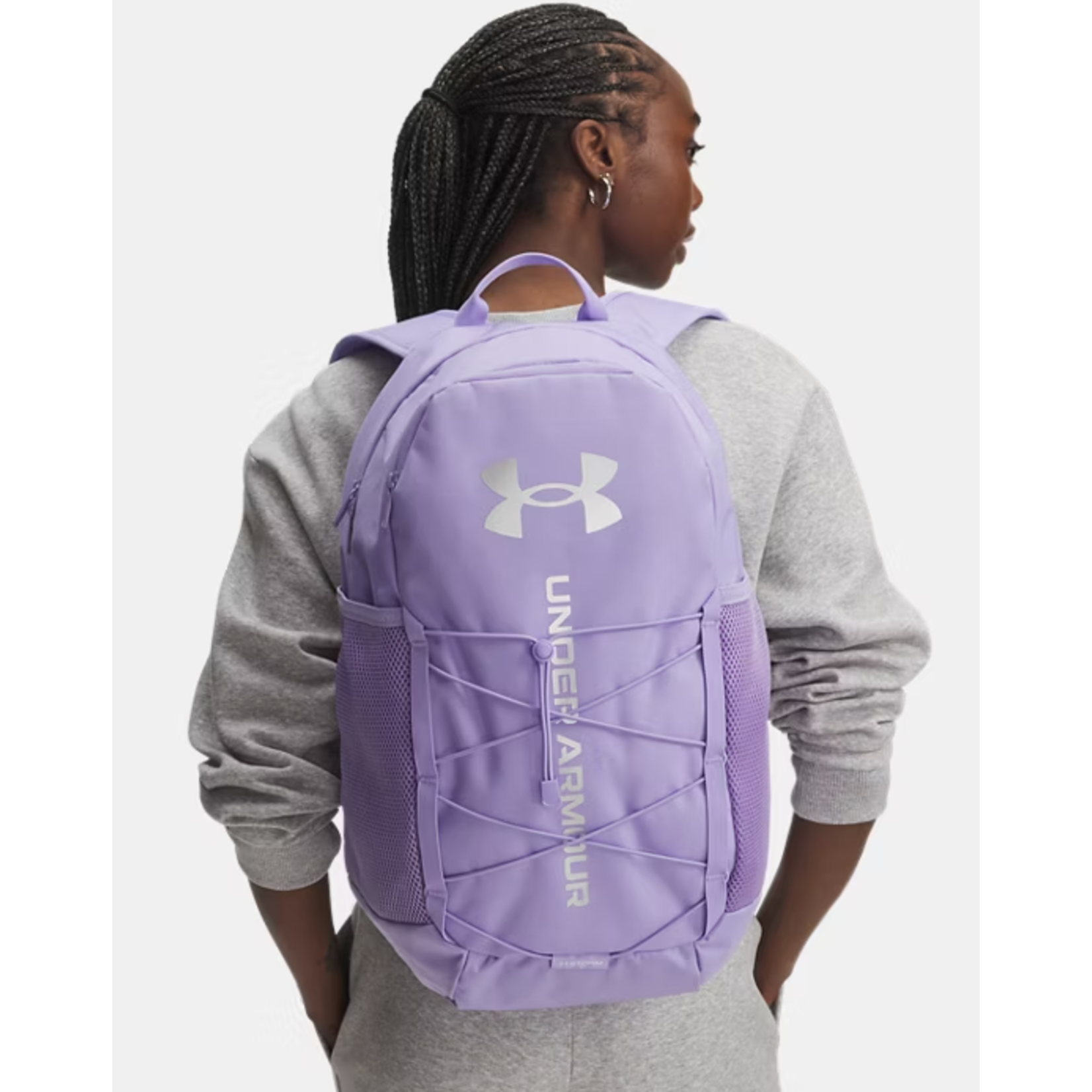 Under Armour UNDER ARMOUR SAC SPORT HUSTEL 6.0 O/S