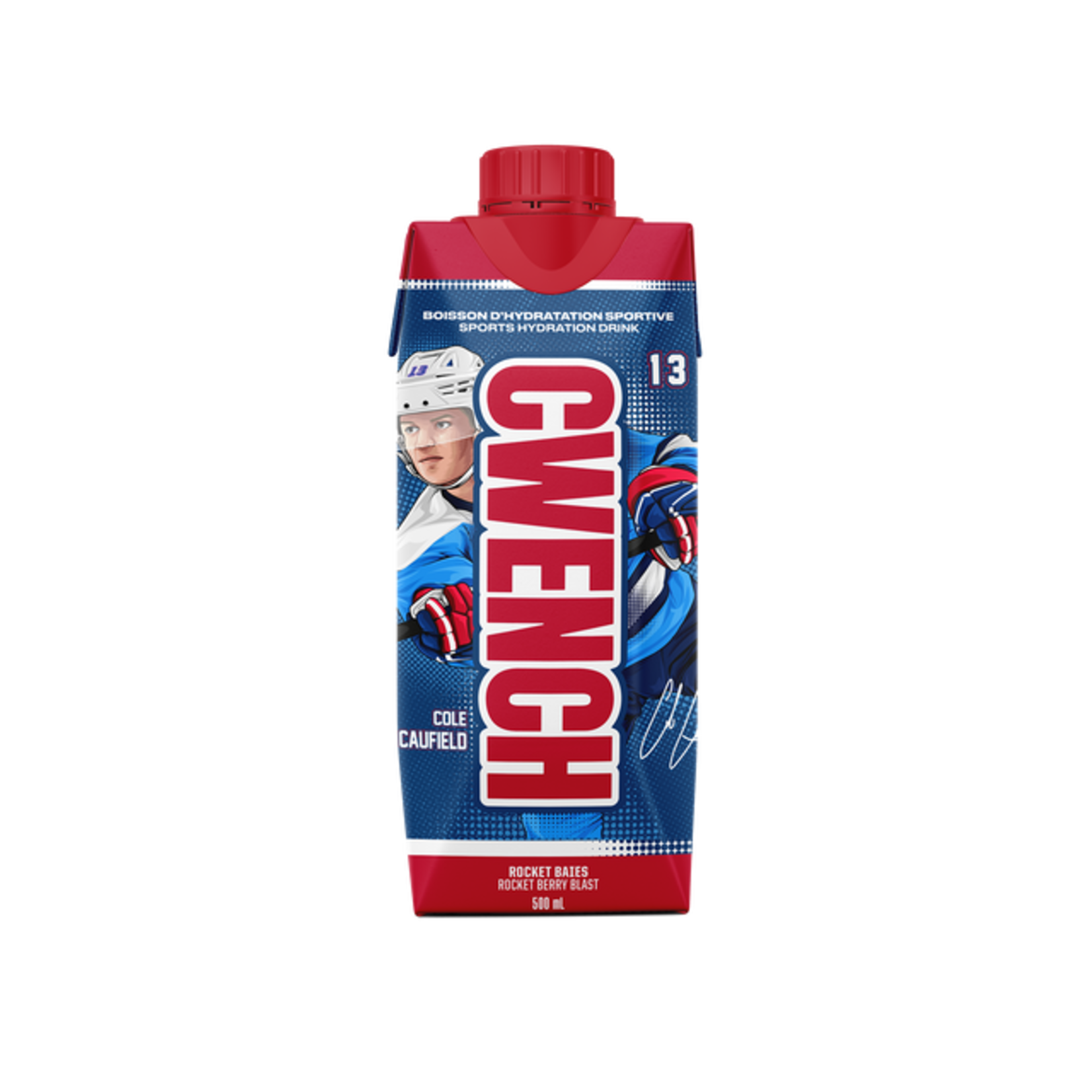 CWENCH 500ML  PRÊT A BOIRE ROCKET EXPLOSION BAIES