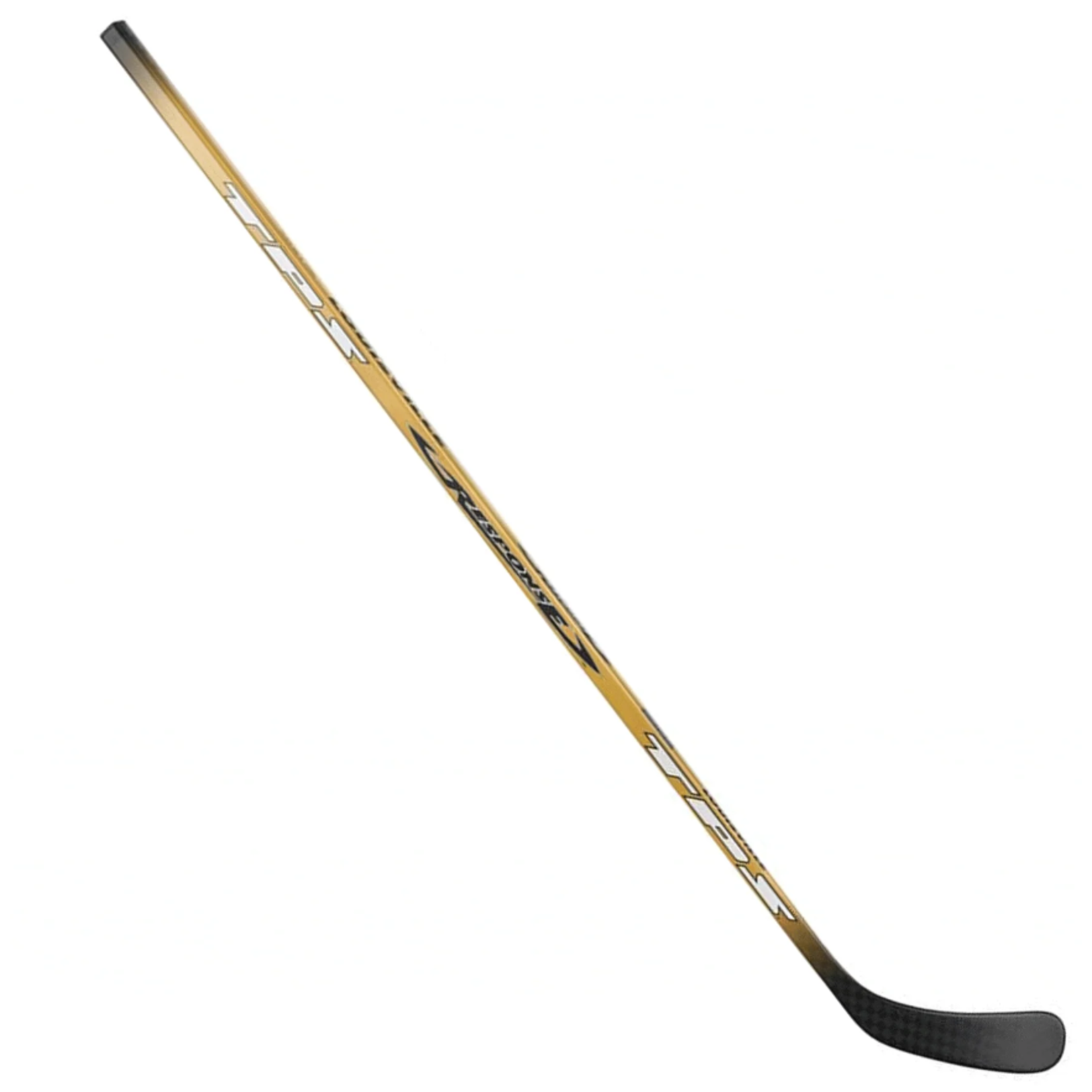 Louisville (Canada) TPS BATON DE HOCKEY RESPONSE VINTAGE NOIR/JAUNE