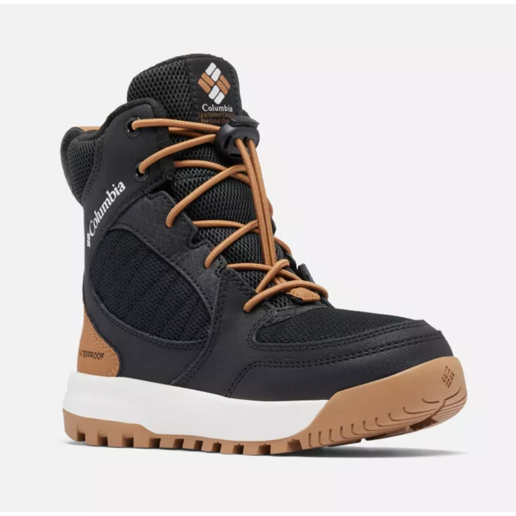 Columbia COLUMBIA BOTTES YOUTH PORTLANDER OMNI HEAT