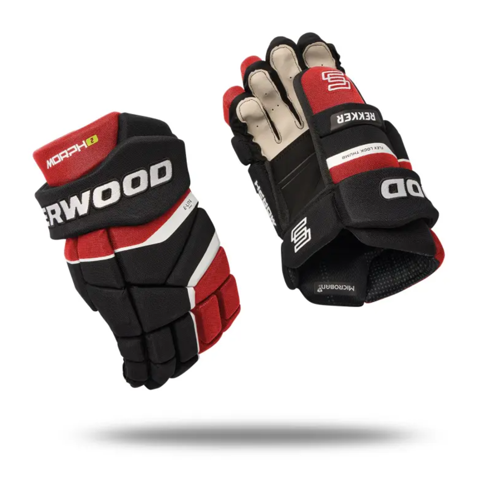 SHERWOOD SHERWOOD HG REKKER MORPH 2 JR