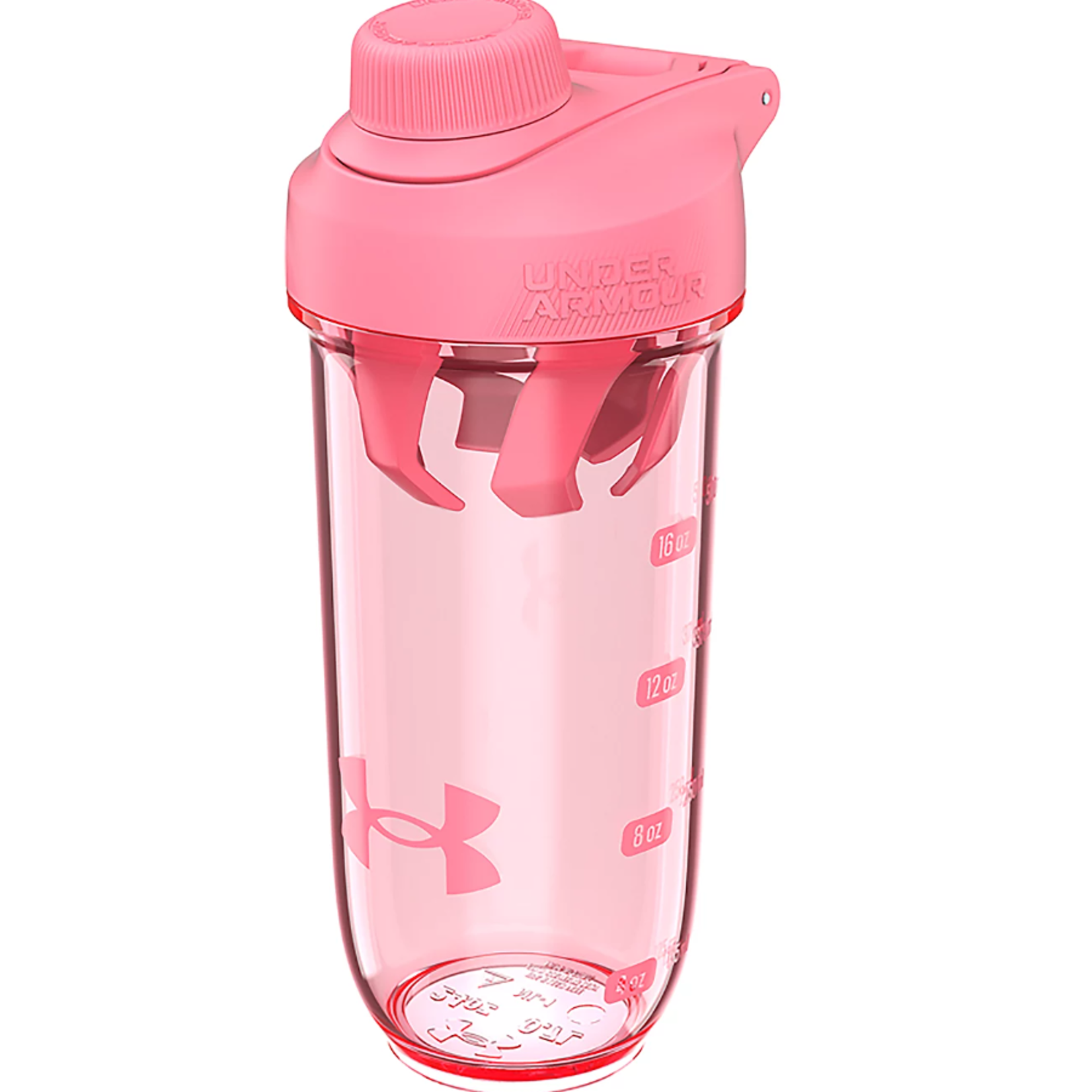 Under Armour UA 20oz Clarity Shaker Bottle
