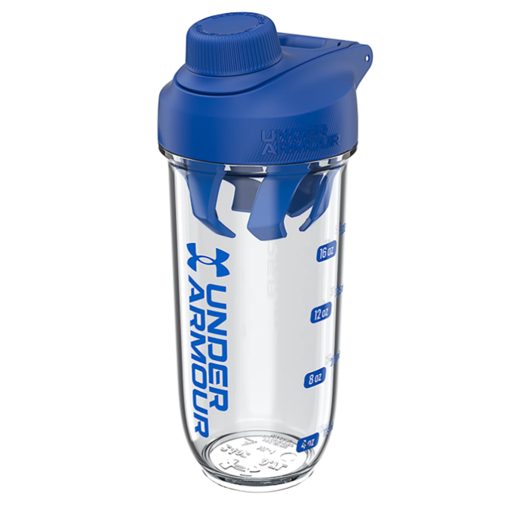 Under Armour UA 20oz Clarity Shaker Bottle