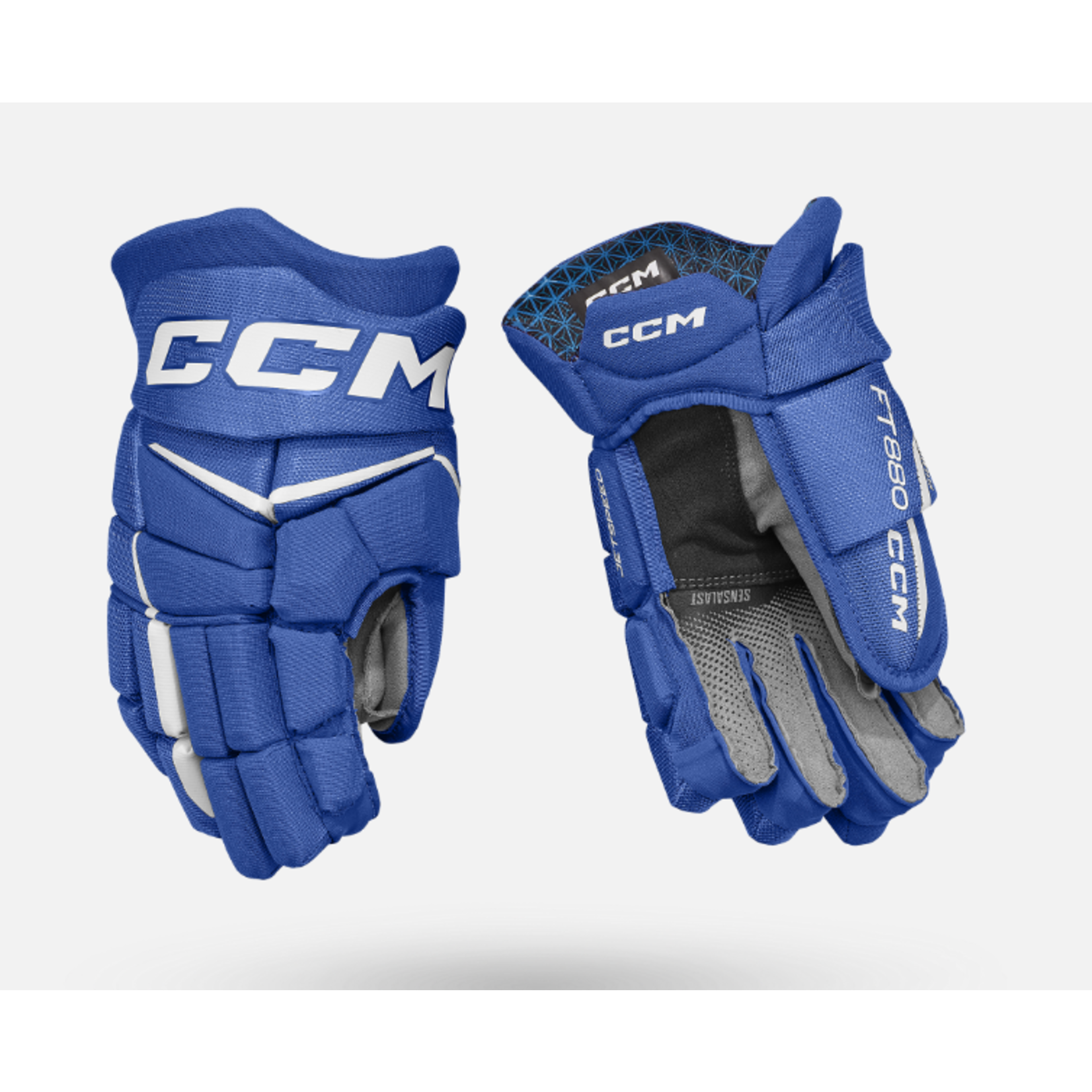 CCM Hockey CCM GANT JETSPEED FT880 JUNIOR