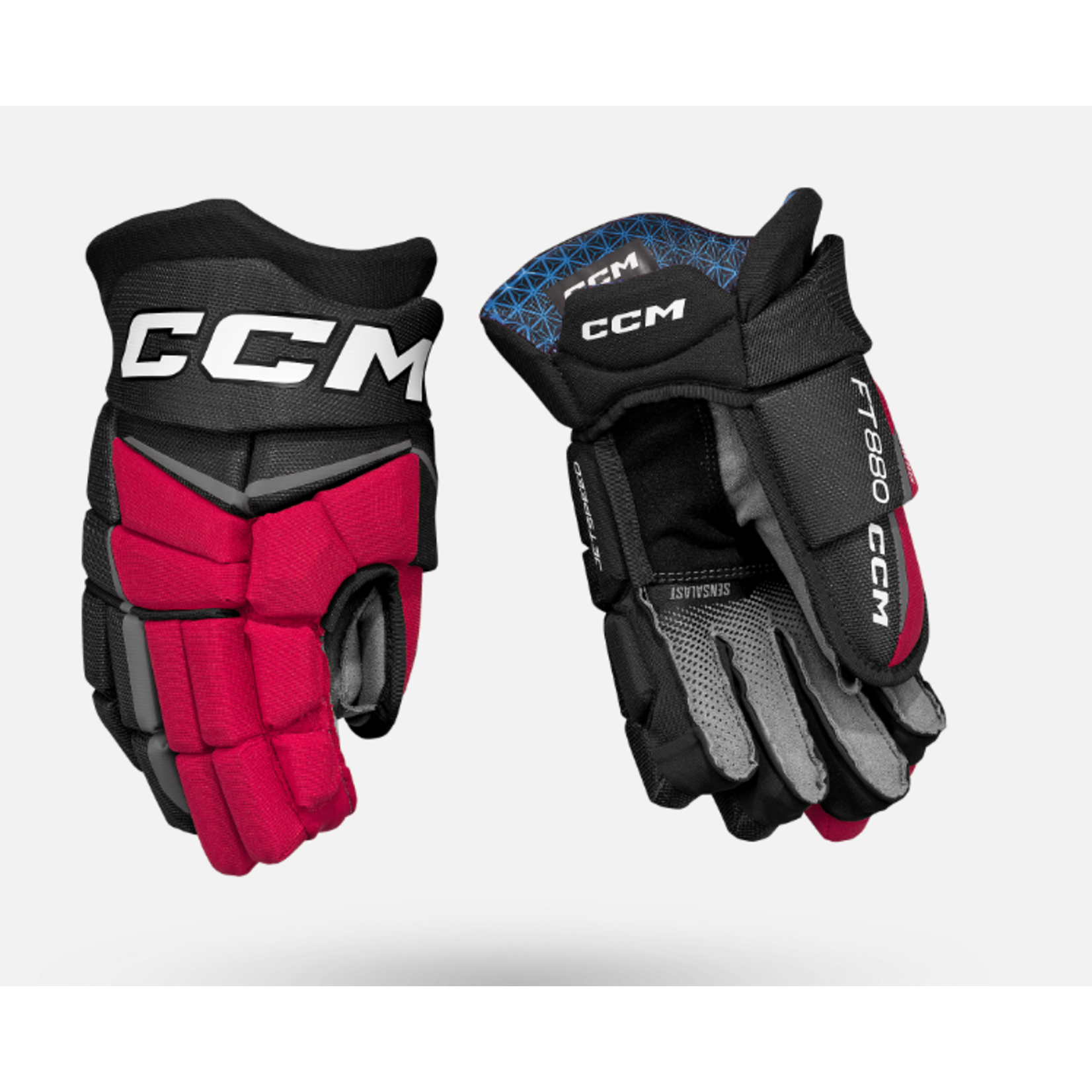 CCM Hockey CCM GANT JETSPEED FT880 JUNIOR