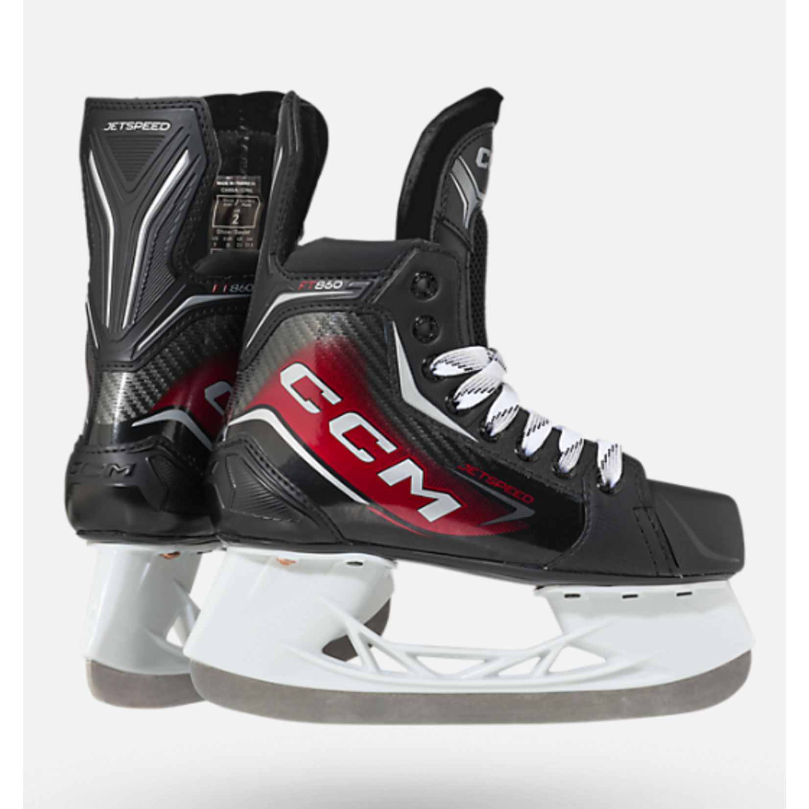 CCM Hockey CCM PATINS JETSPEED FT860 JR