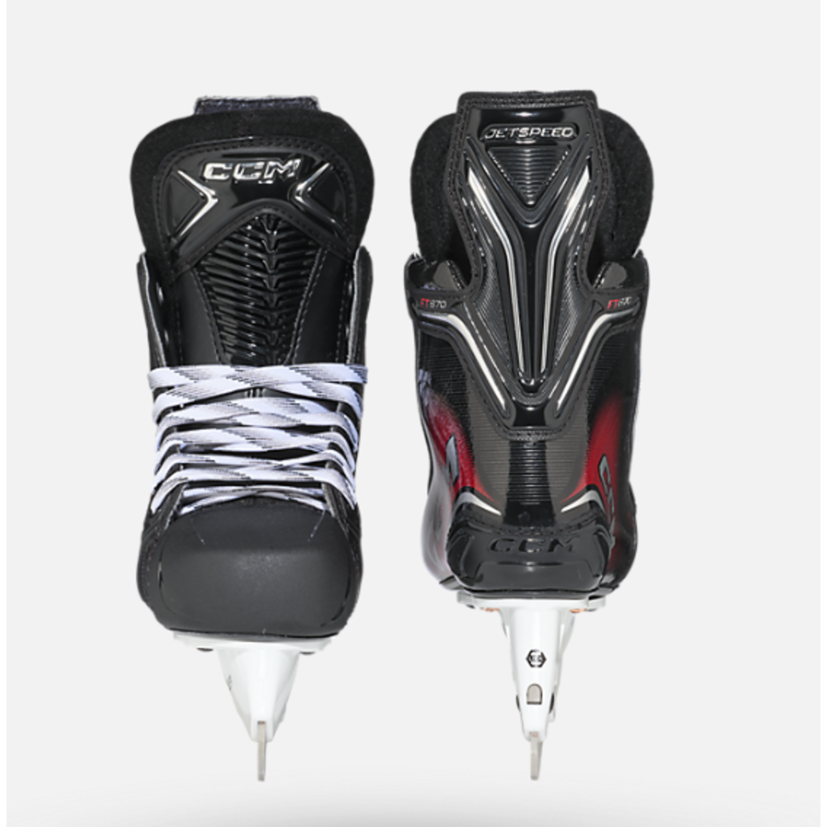 CCM Hockey CCM PATINS JETSPEED FT870 JR