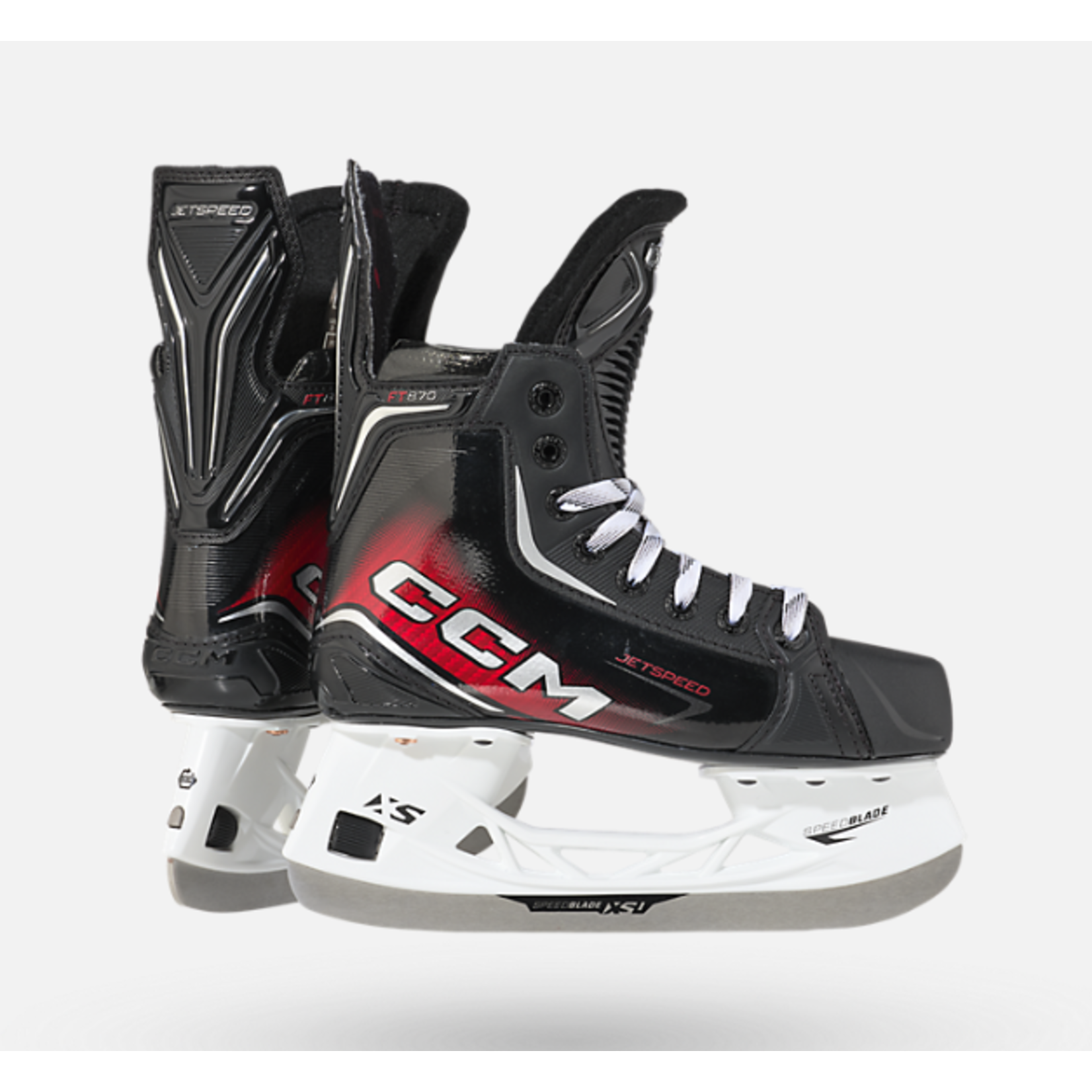 CCM Hockey CCM PATINS JETSPEED FT870 JR