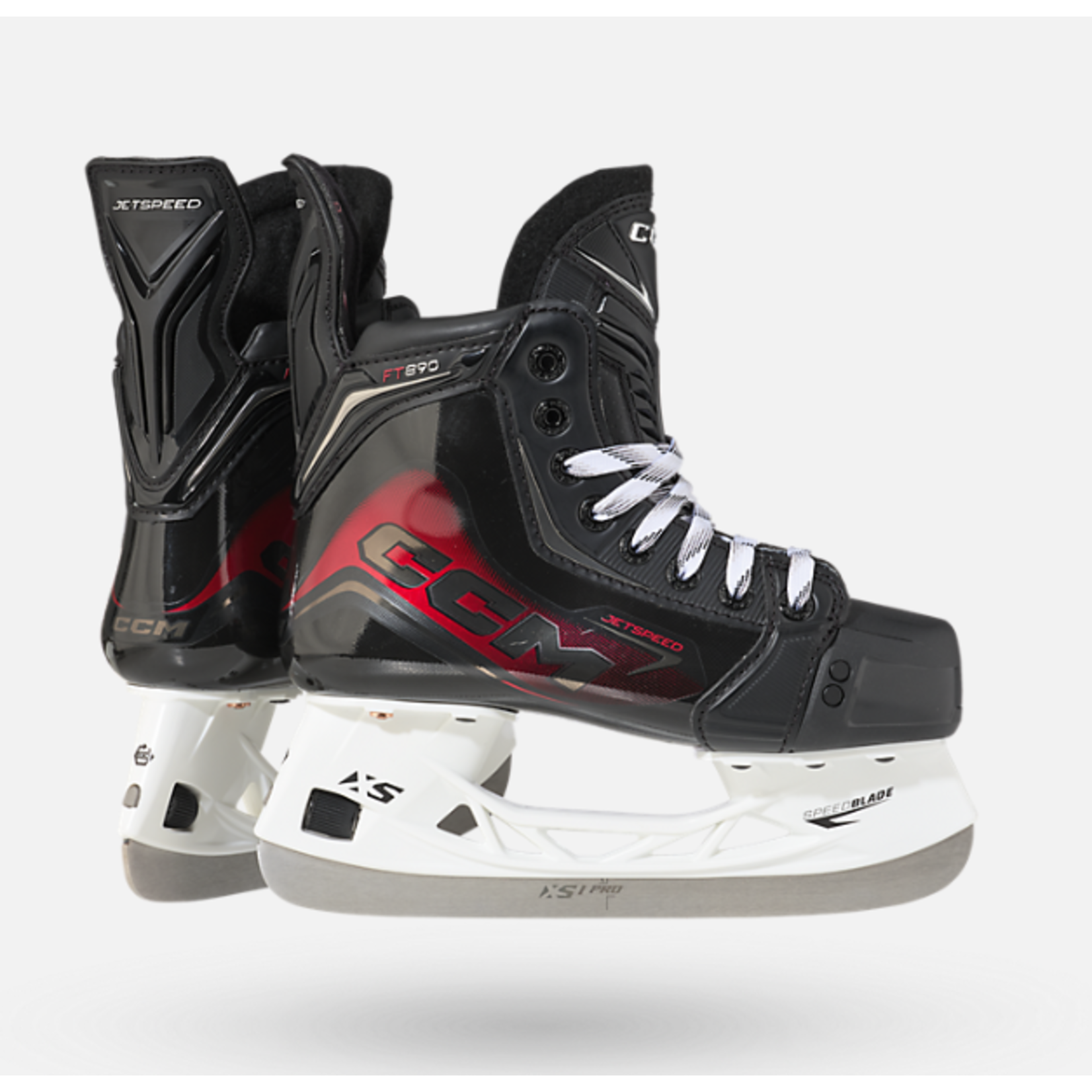 CCM Hockey CCM PATINS JETSPEED FT890 JR