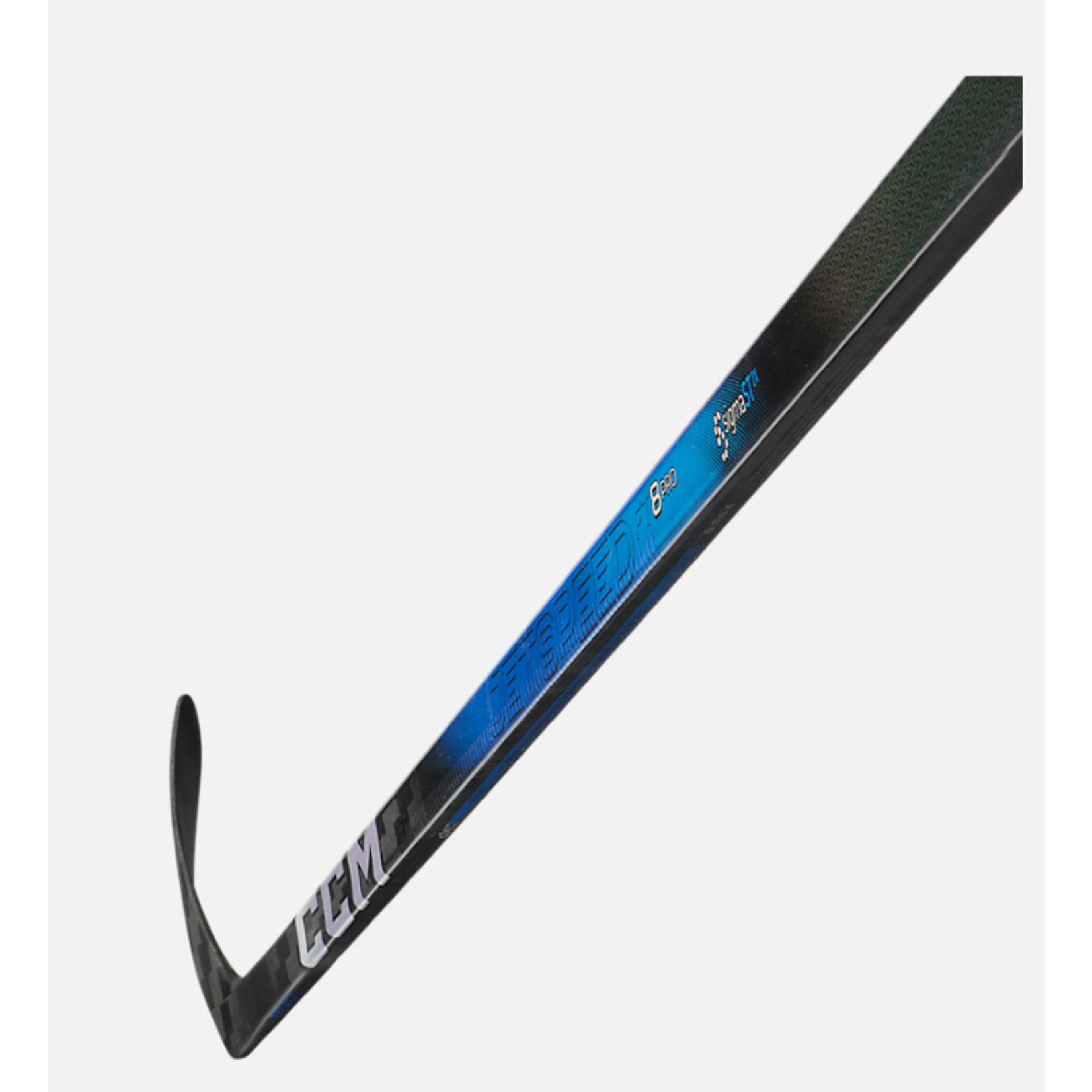 CCM Hockey CCM BÂTON JETSPEED FT8 PRO BLUE JR