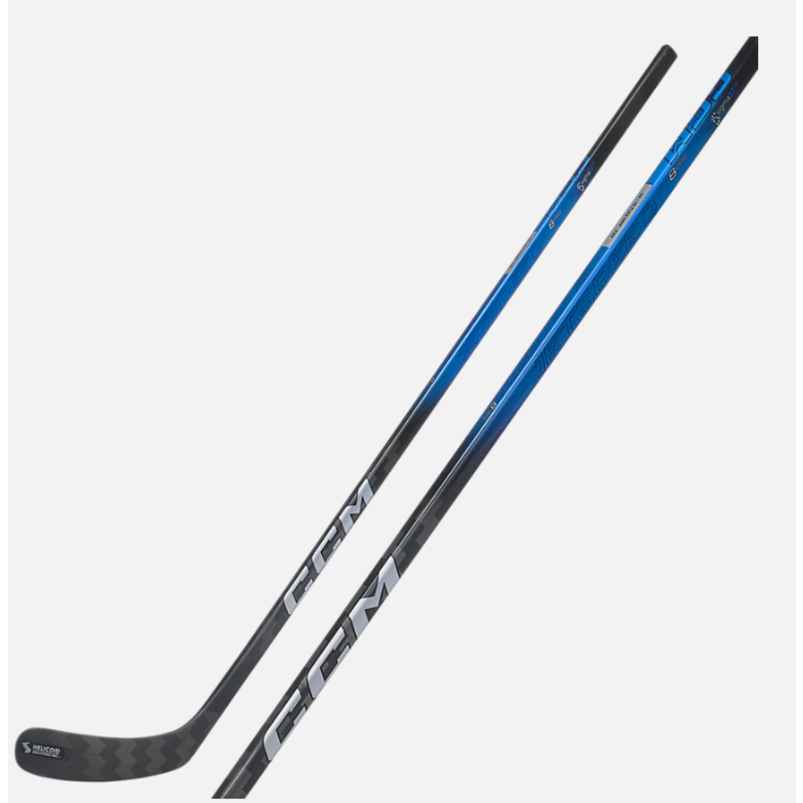 CCM Hockey CCM BÂTON JETSPEED FT8 PRO BLUE JR