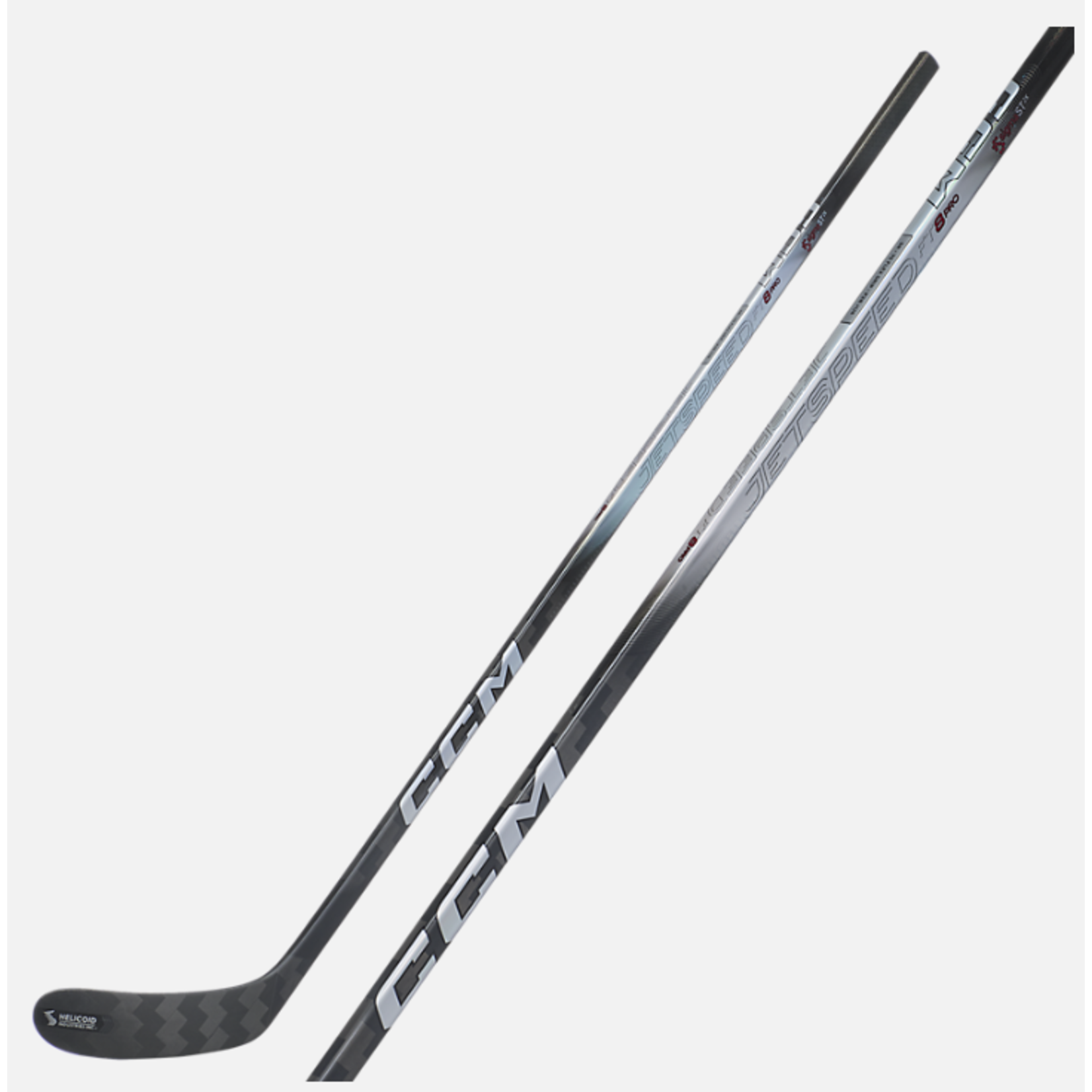CCM Hockey CCM BÂTON JETSPEED FT8 PRO SR