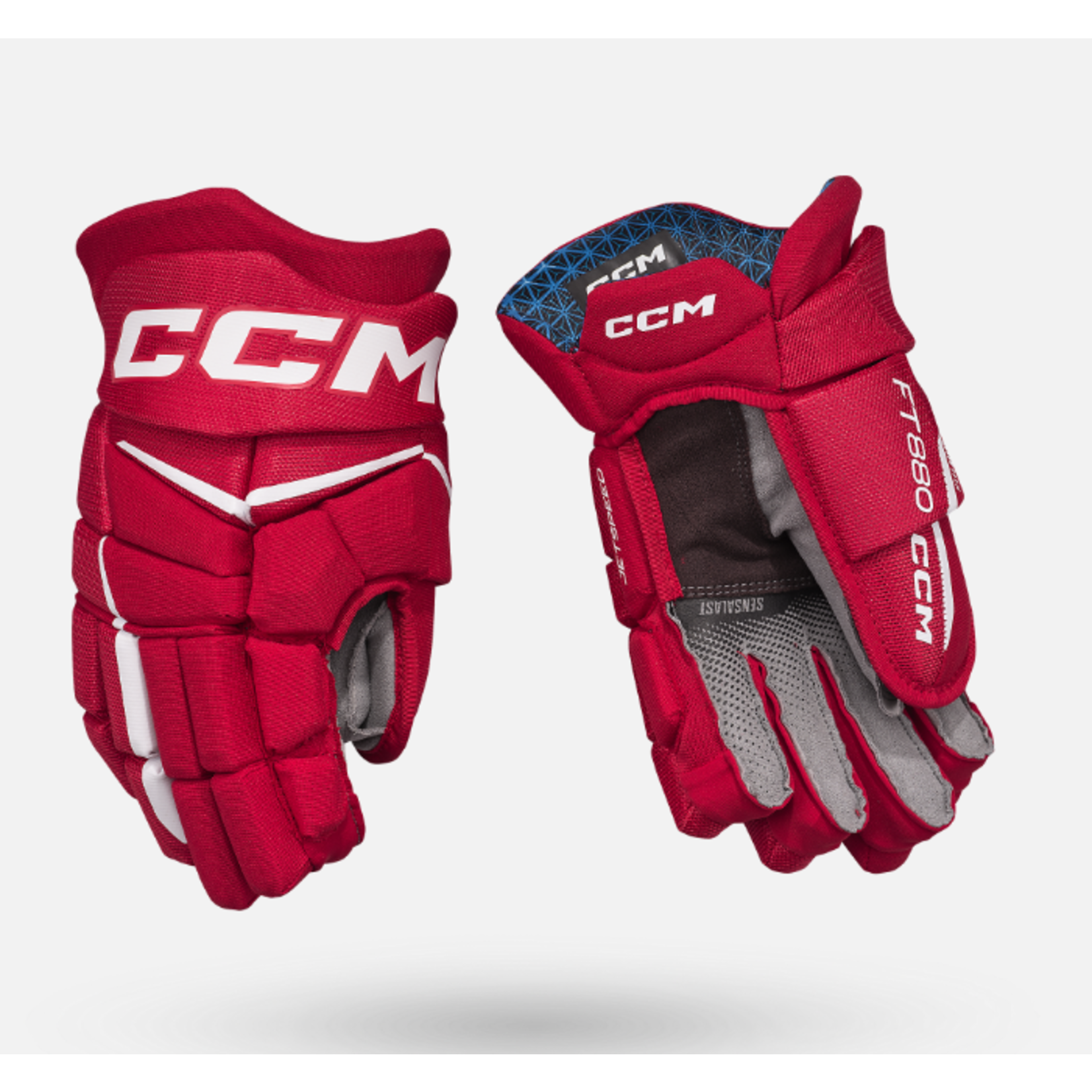 CCM Hockey CCM GANT JETSPEED FT880 JUNIOR