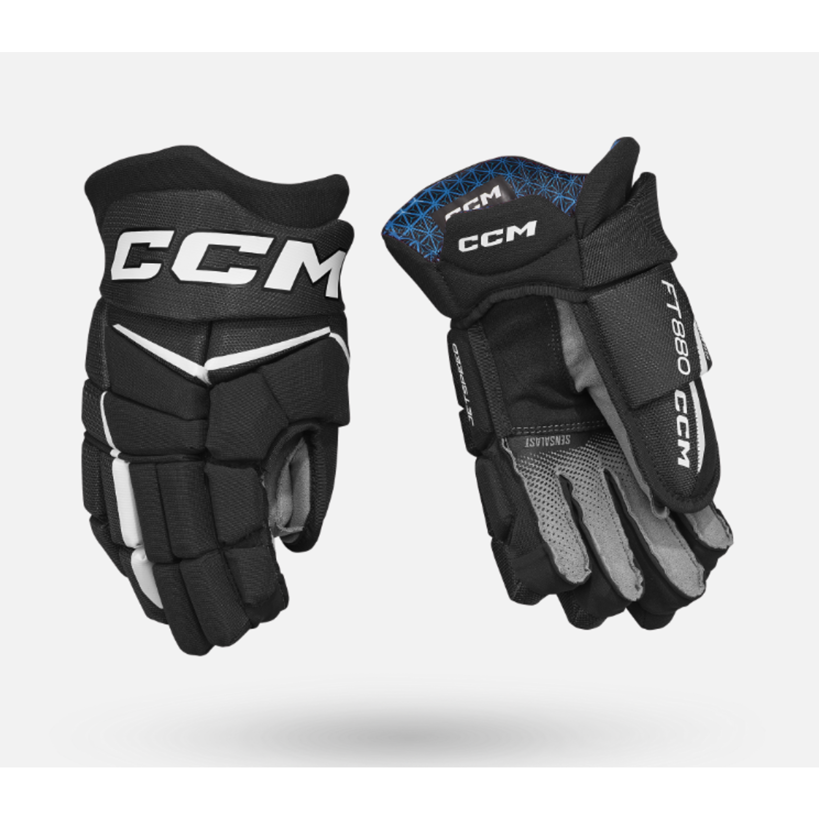 CCM Hockey CCM GANT JETSPEED FT880 JUNIOR
