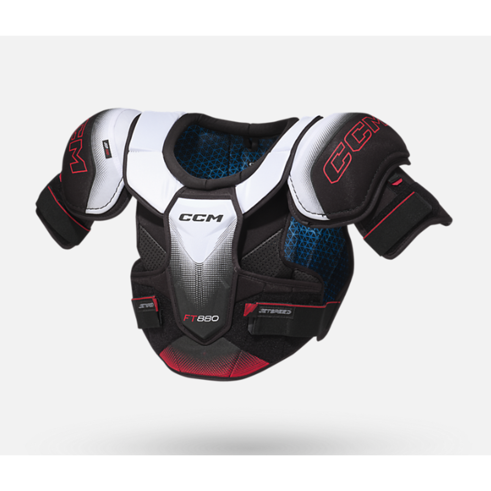 CCM Hockey CCM ÉPAULETTE JETSPEED FT880 JUNIOR
