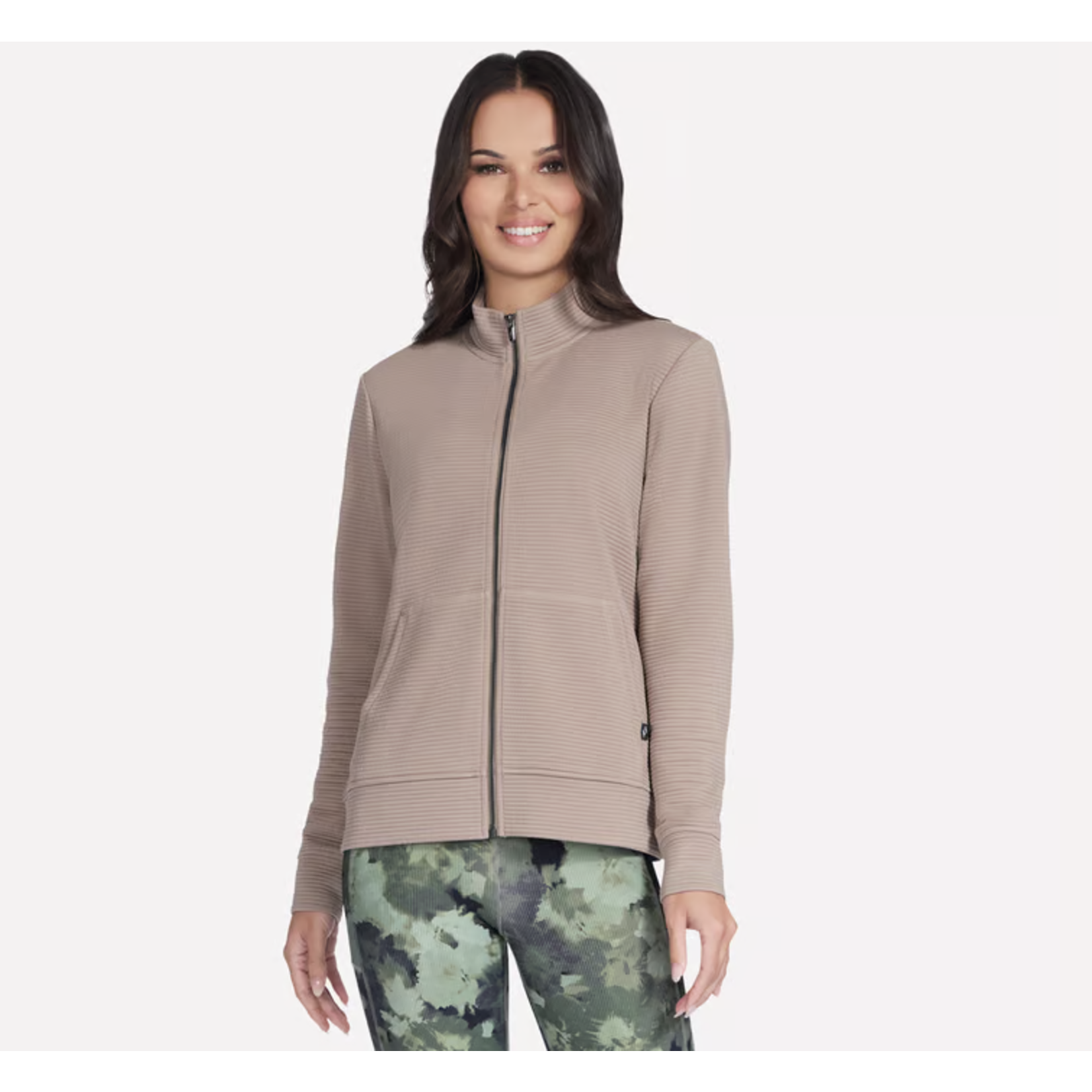 Skechers SKECKERS THE GOWALK HOODLESS HOODIE