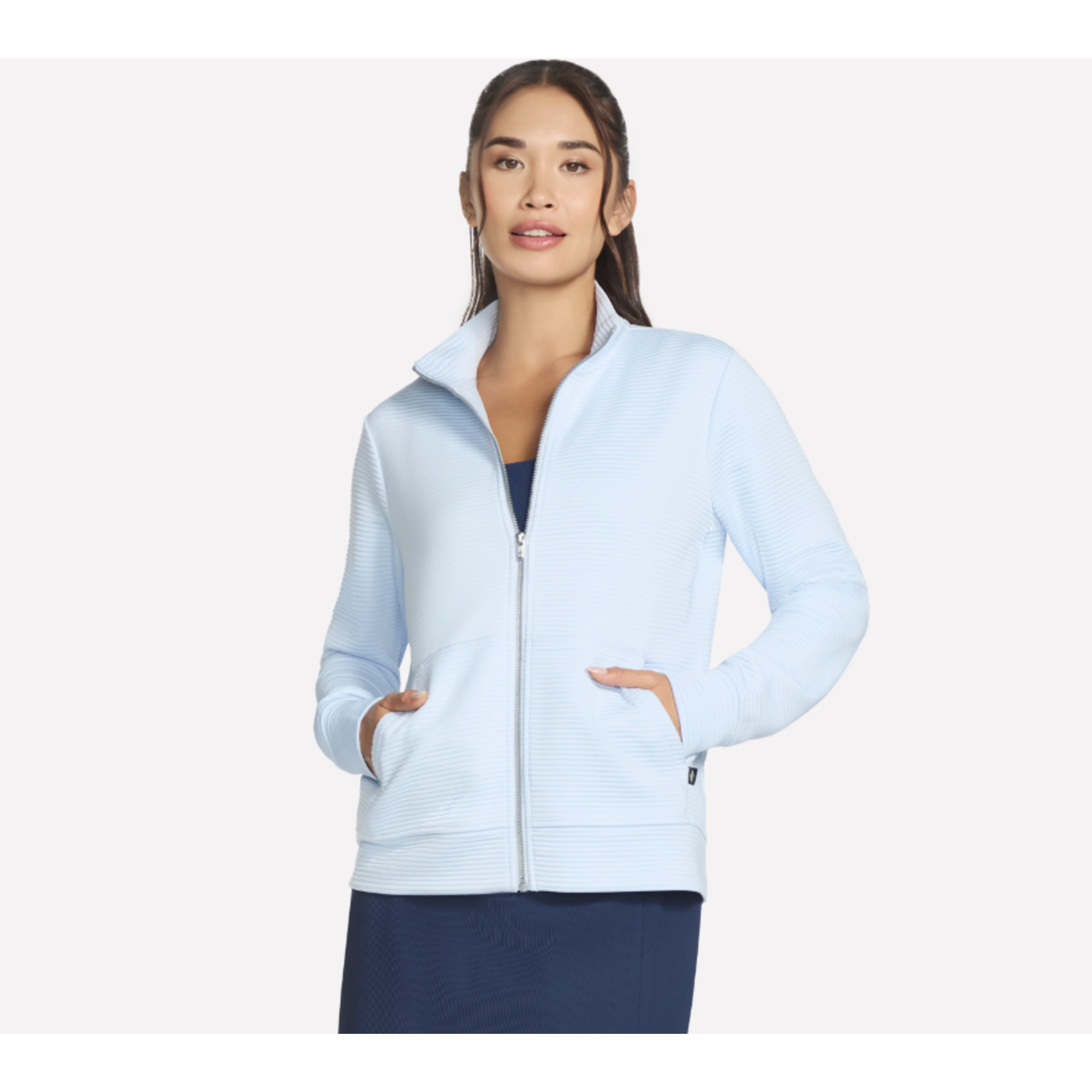 Skechers SKECKERS THE GOWALK HOODLESS HOODIE