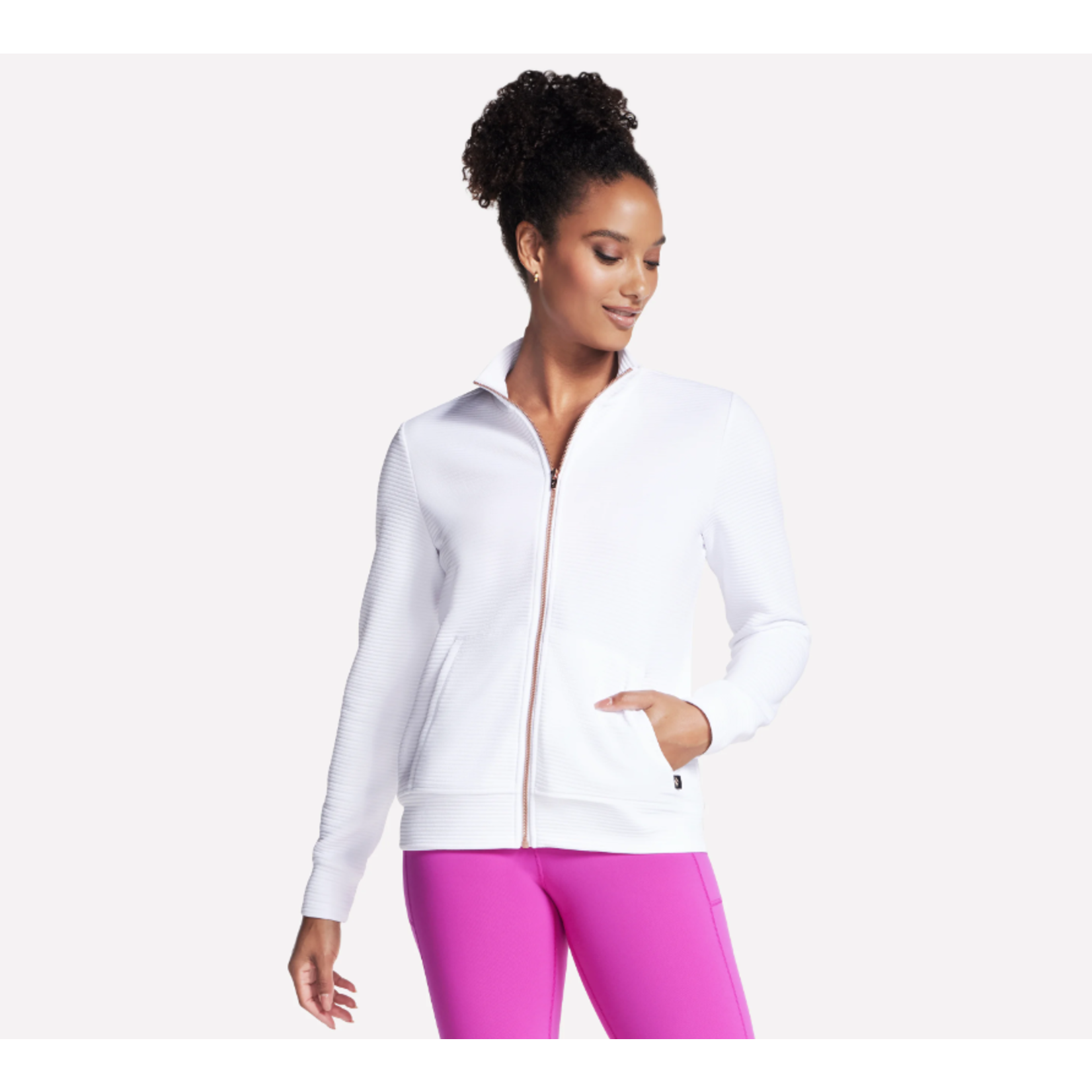 Skechers SKECKERS THE GOWALK HOODLESS HOODIE