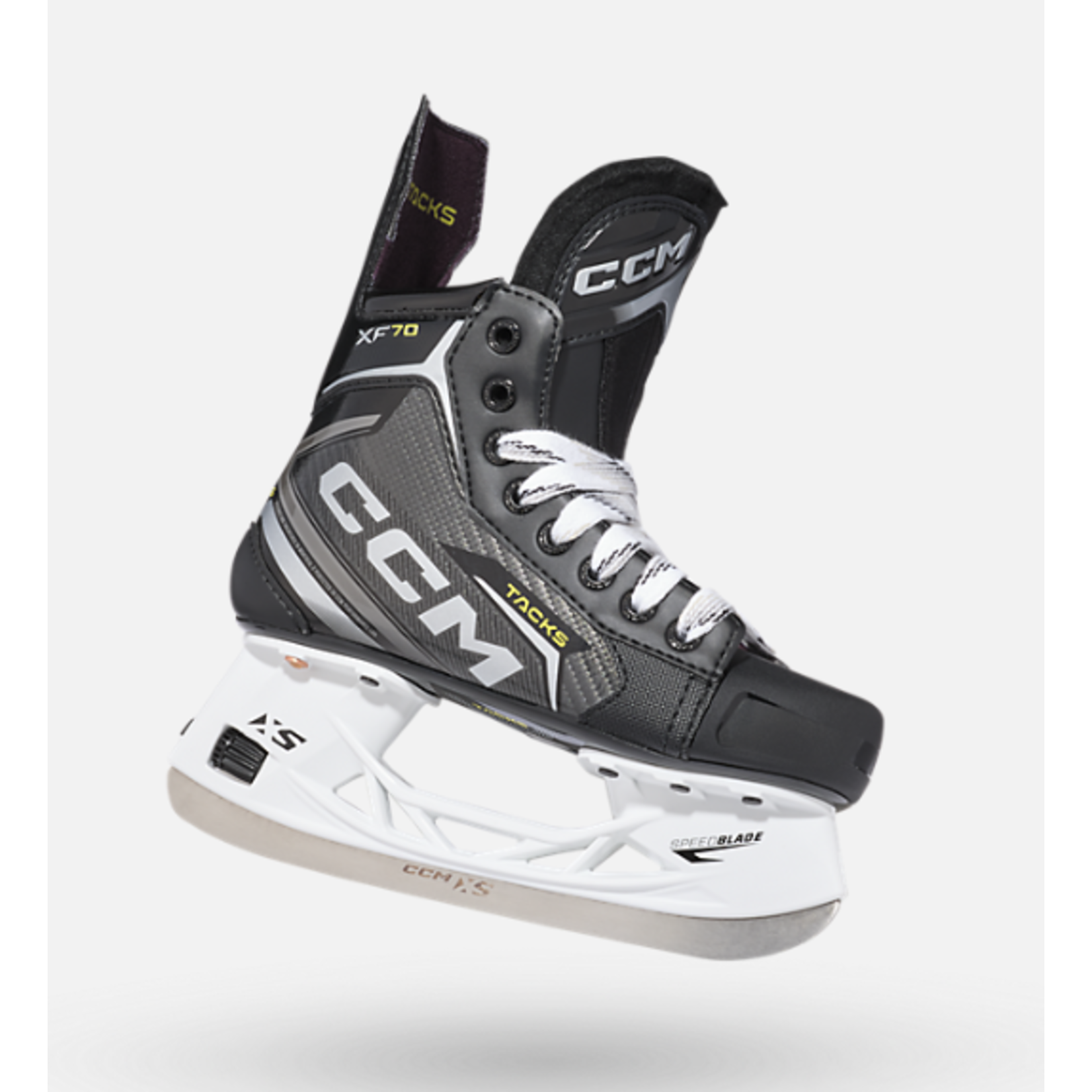 CCM Hockey CCM PATINS JOUEUR TACKS XF 70 JUNIOR