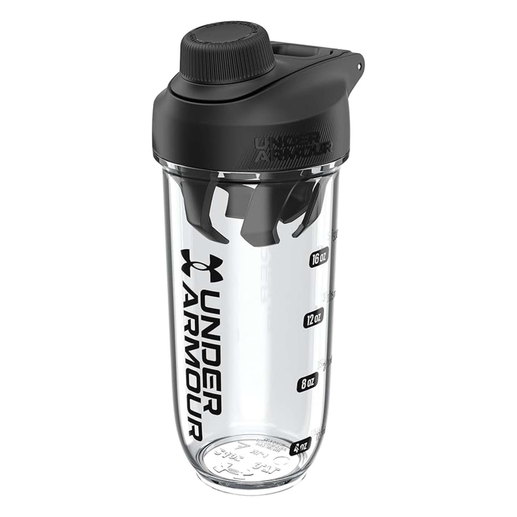 Under Armour UA 20oz Clarity Shaker Bottle