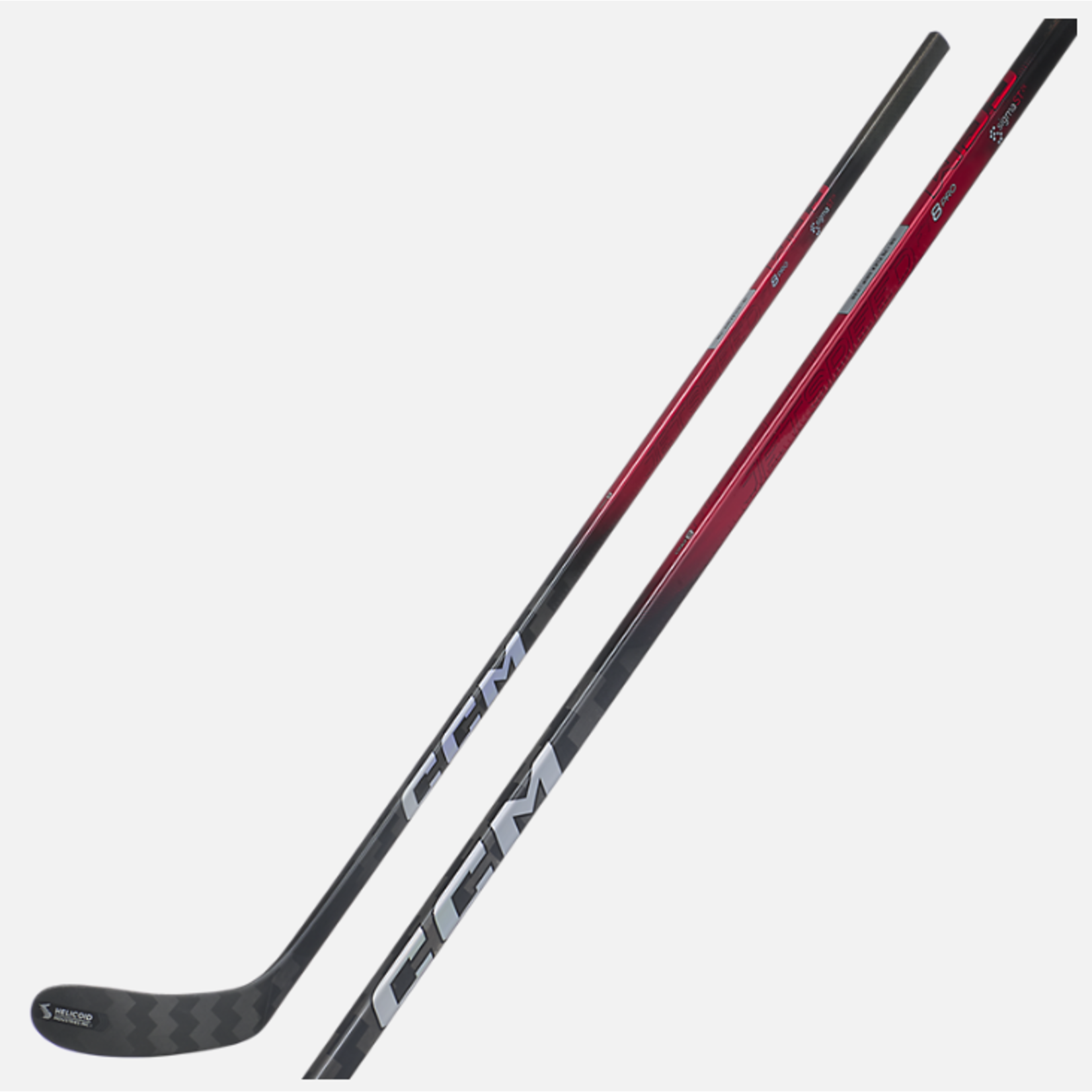 CCM Hockey CCM BÂTON JETSPEED FT8 PRO RD SR