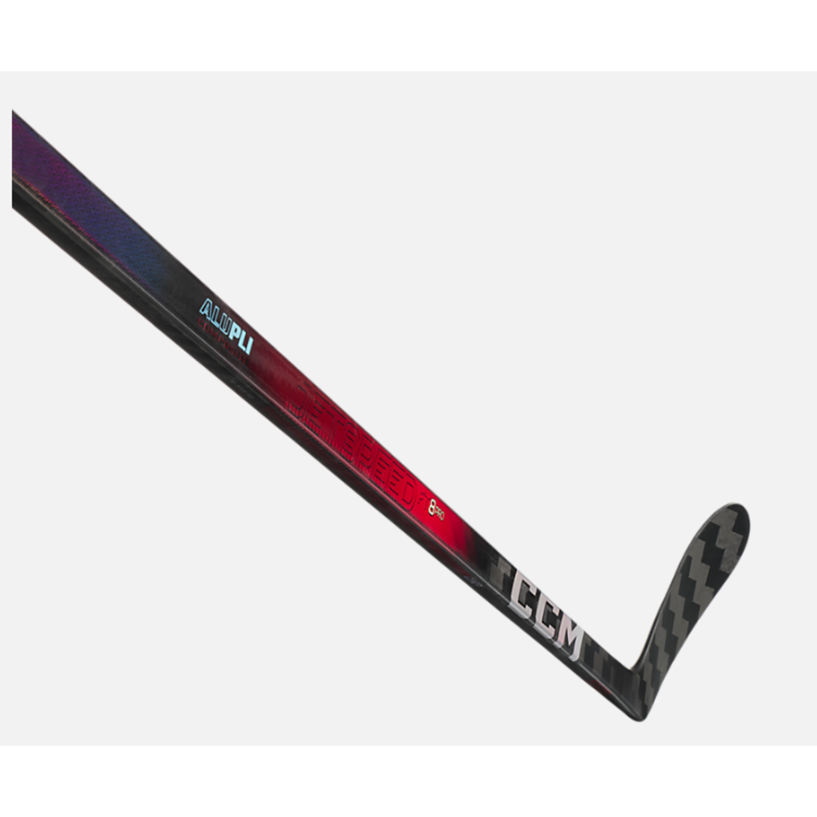 CCM Hockey CCM BÂTON JETSPEED FT8 PRO RD SR