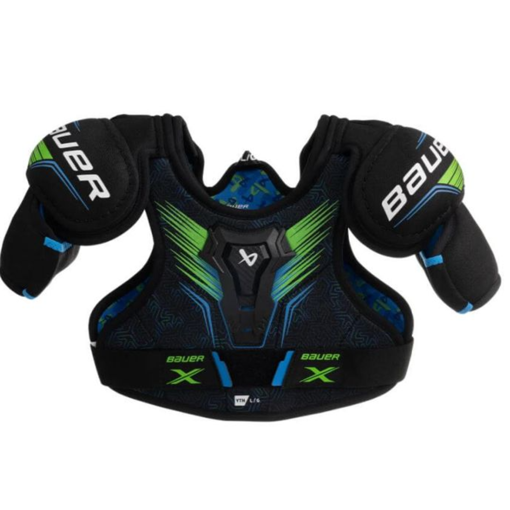 Bauer BAUER S24 ÉPAULETTES X YHT