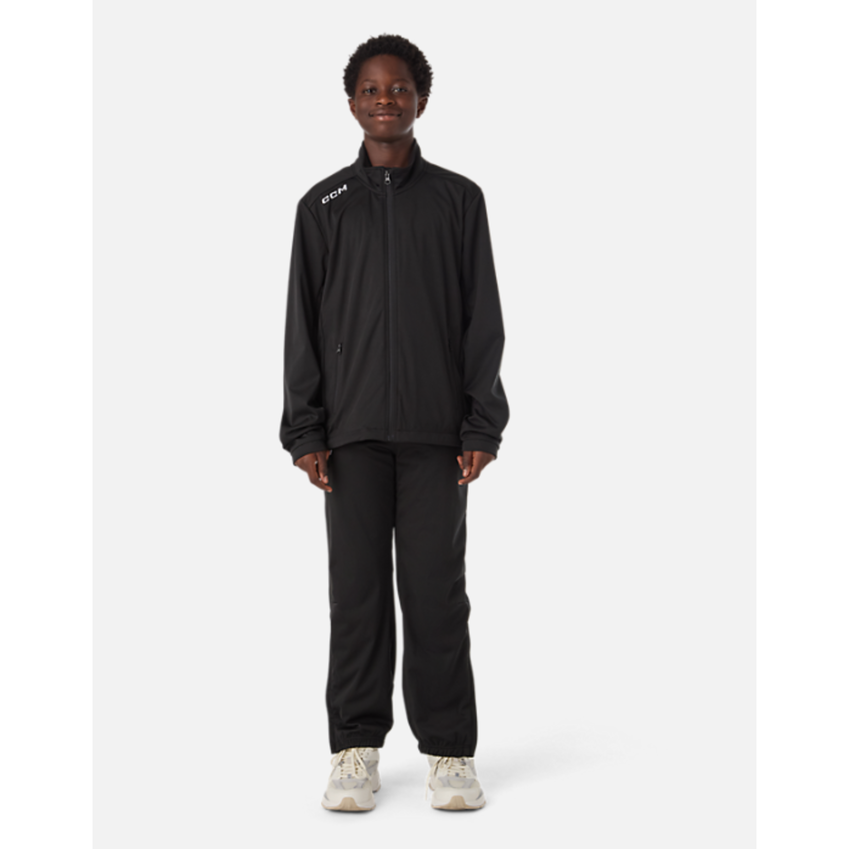 CCM Hockey CCM VESTE D'ÉQUIPE LÈGÈRE YOUTH