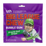 BIG LEAGUE CHEW GOMME BALOUNE SAVEUR DE RAISIN