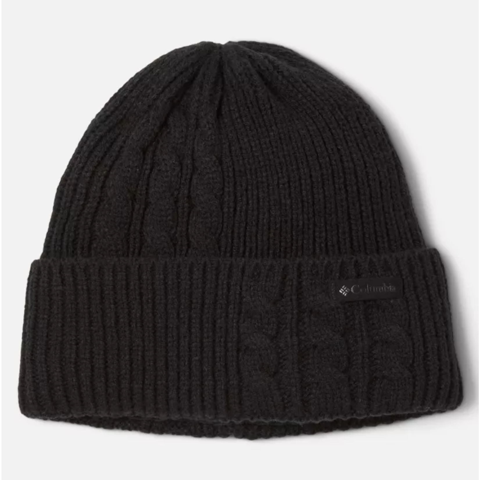 Columbia COLUMBIA AGATE PASS CABLE KNIT BEANIE