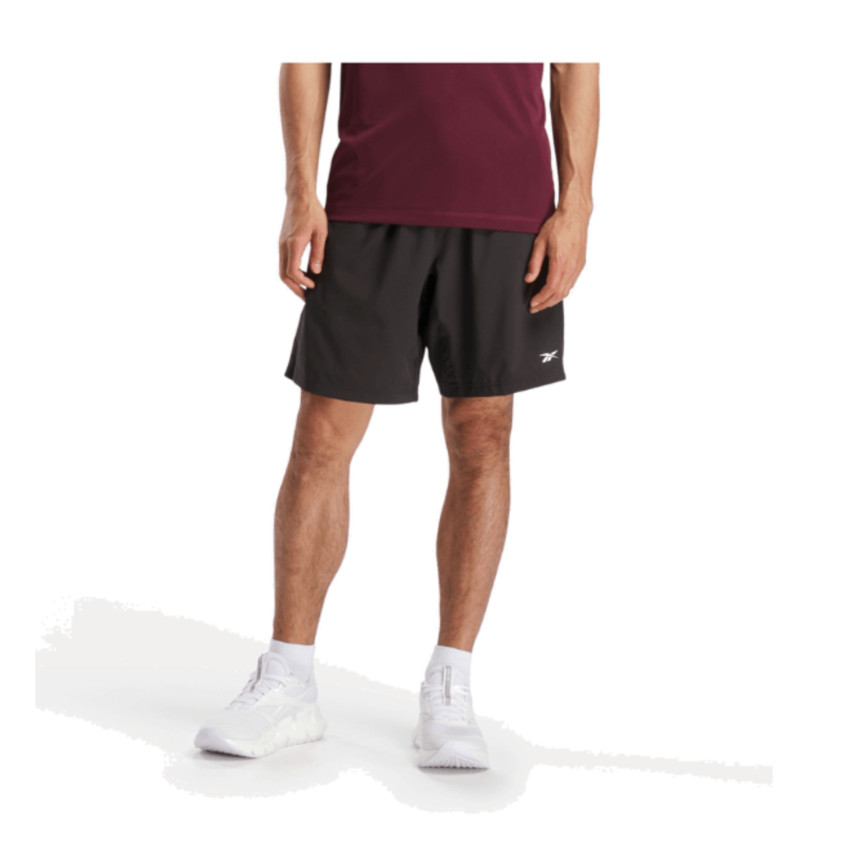 REEBOK SHORT WOR WOVEN
