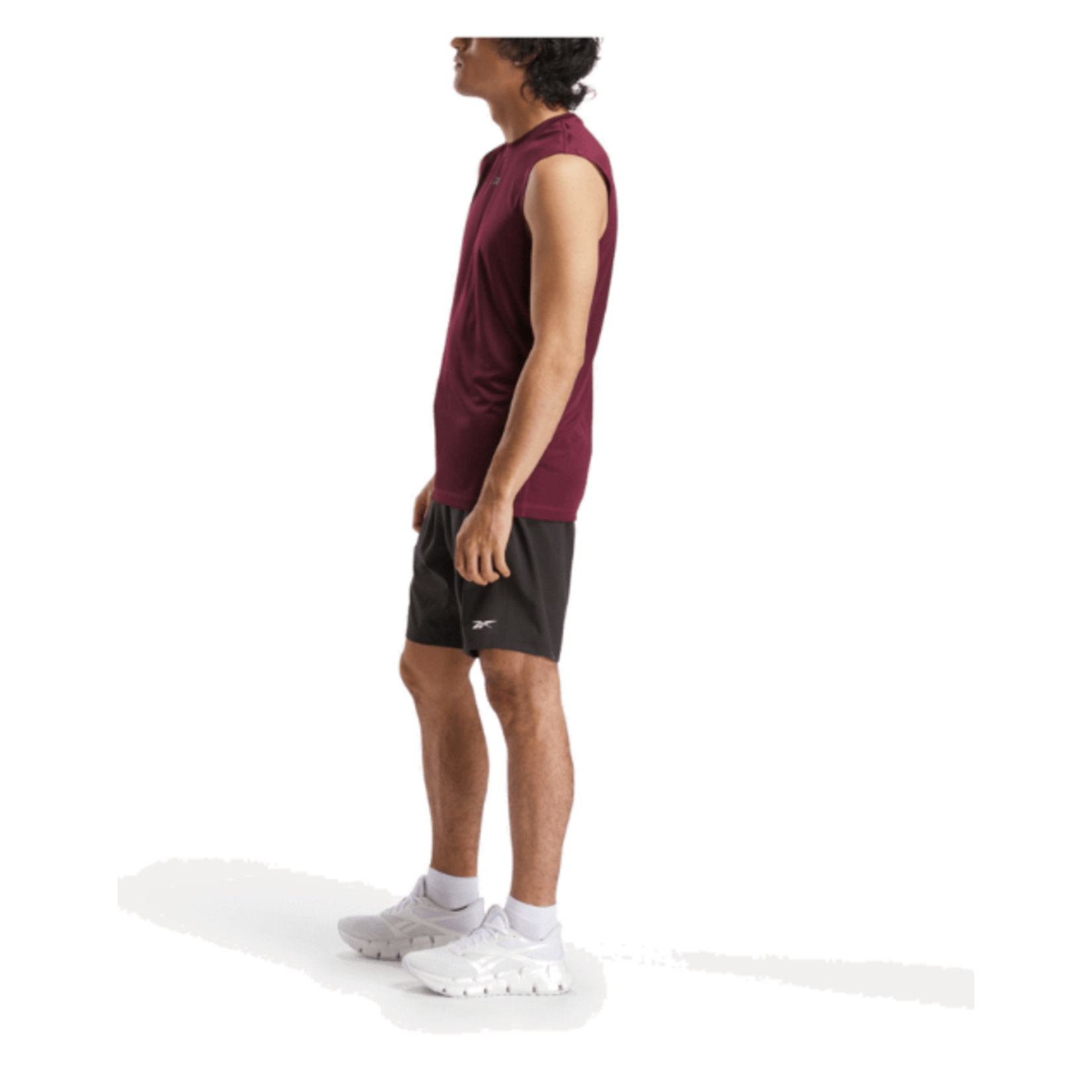 REEBOK SHORT WOR WOVEN