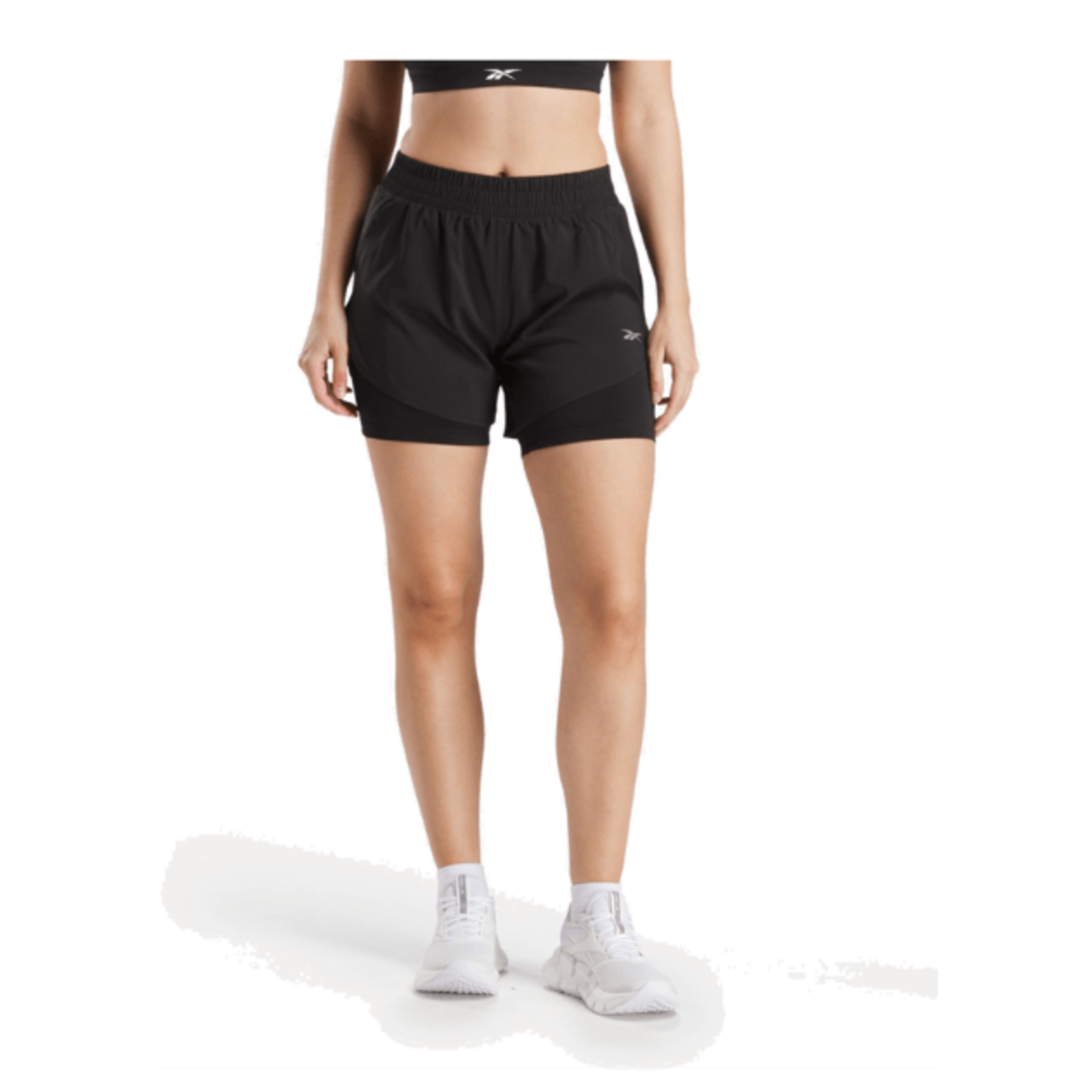REEBOK SHORTS 2 IN 1