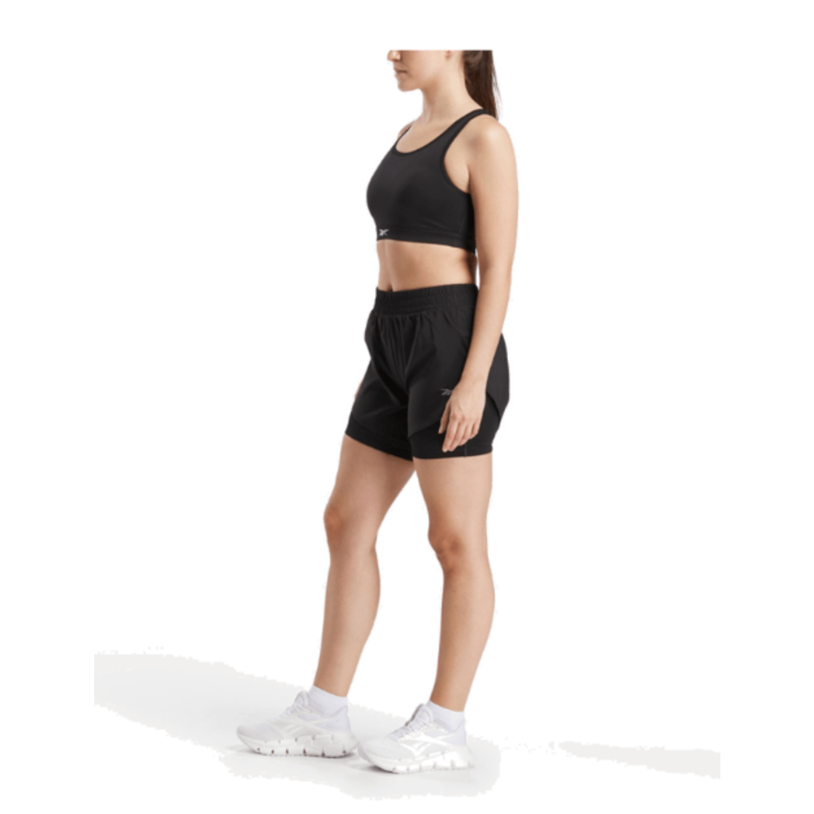 REEBOK SHORTS 2 IN 1