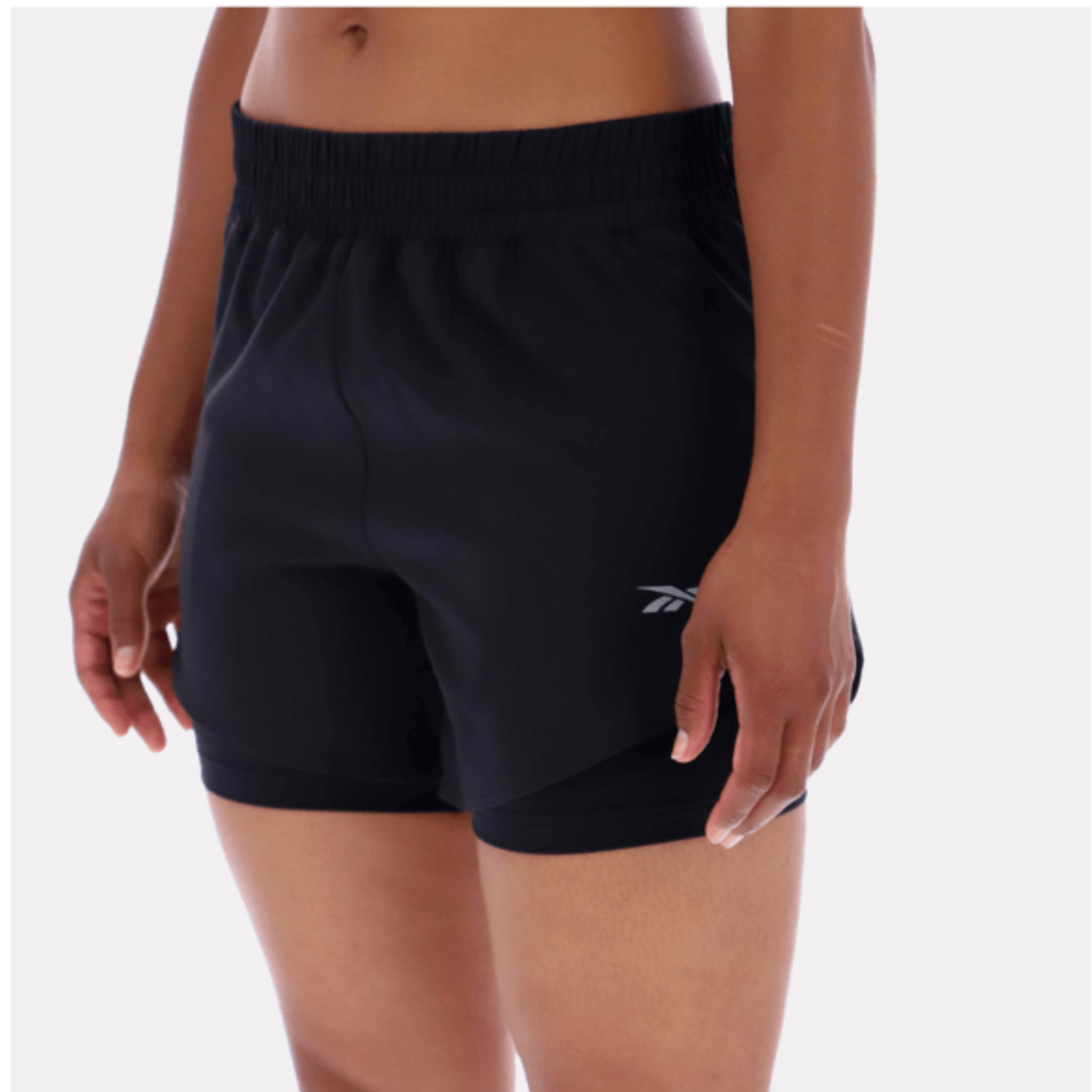 REEBOK SHORTS 2 IN 1
