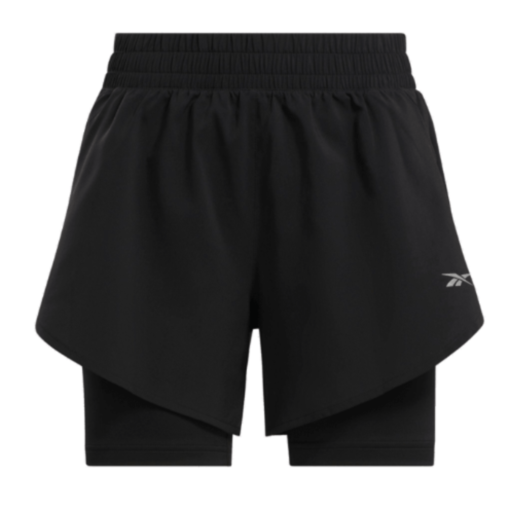 REEBOK SHORTS 2 IN 1