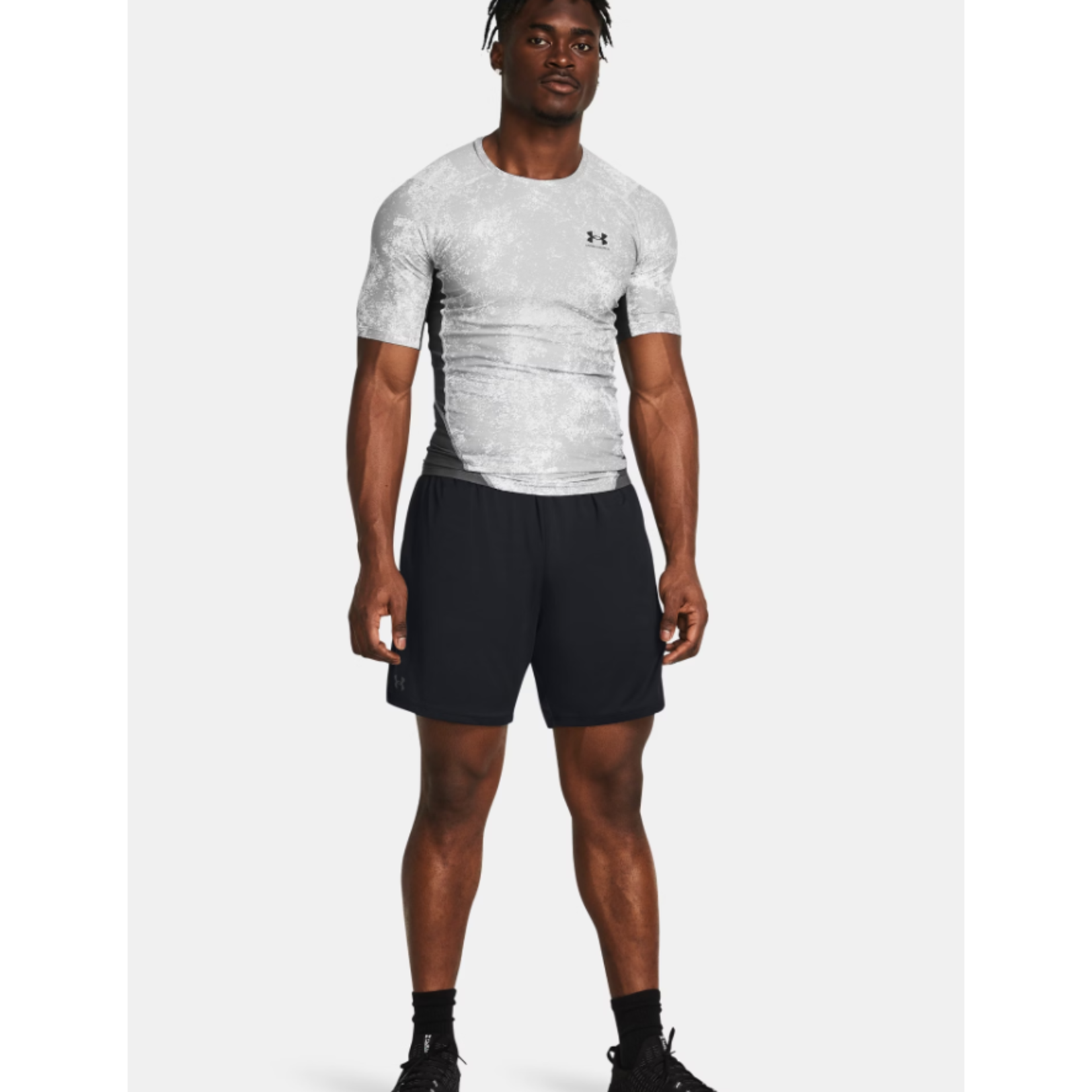 Under Armour UA TECH VENT SHORT 7"