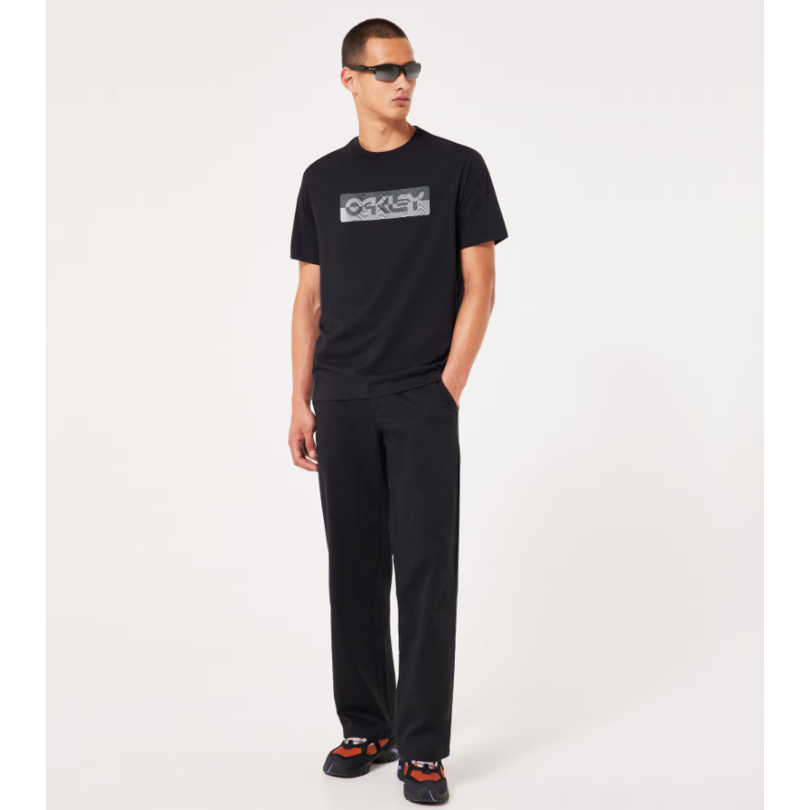 OAKLEY OAKLEY DUALITY B1B T-SHIRT
