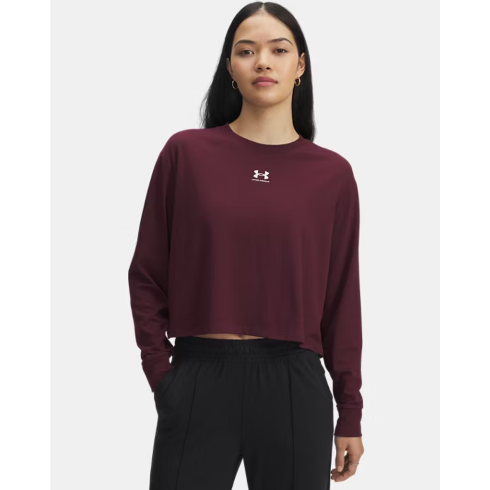 Under Armour UA RIVAL BOXY WN
