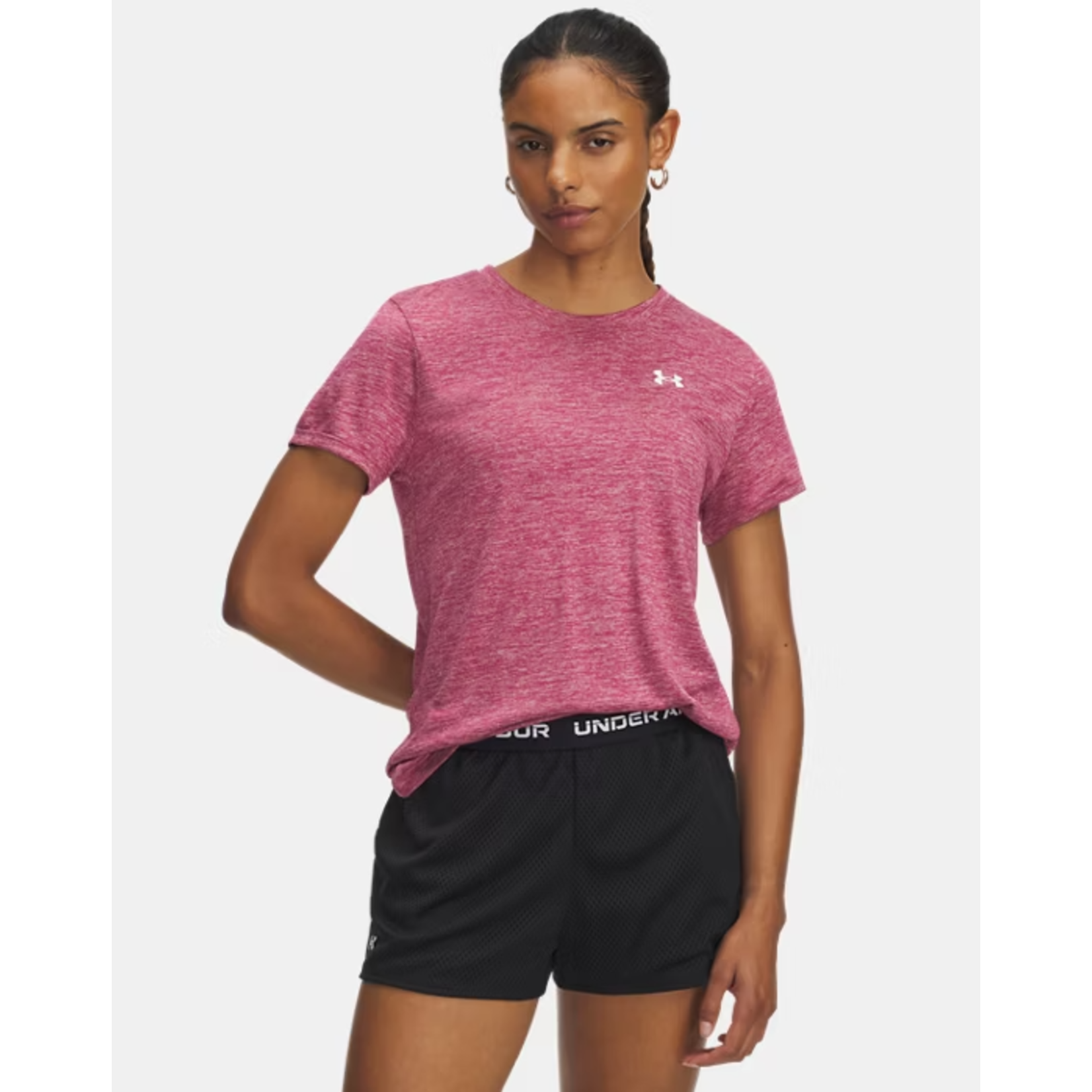 Under Armour UA T-SHIRT TECH TWIST FEMME