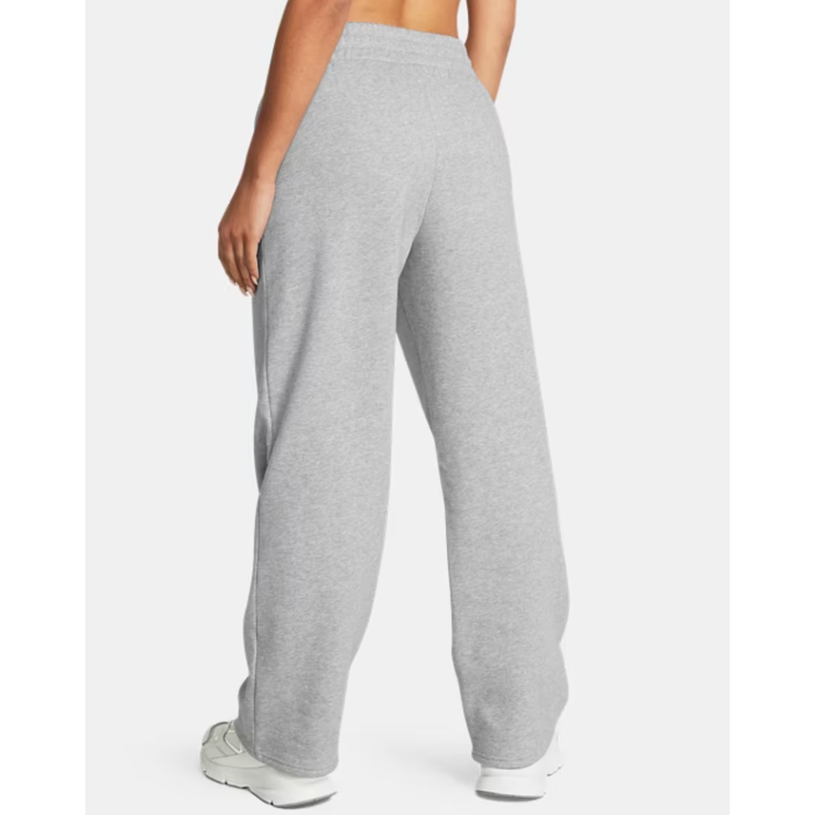 Under Armour UA RIVAL FLEECE STRAIGHT LEG PANTS WN