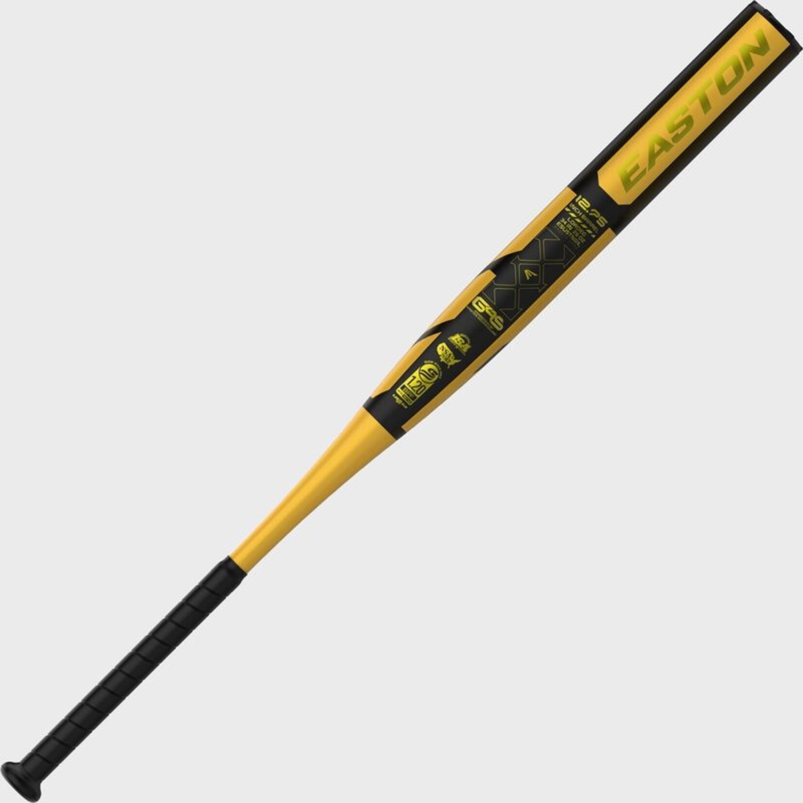 Rawlings EASTON TANTRUM GOLD BATON SLOWPITCH 1PC 12.75" LOADED
