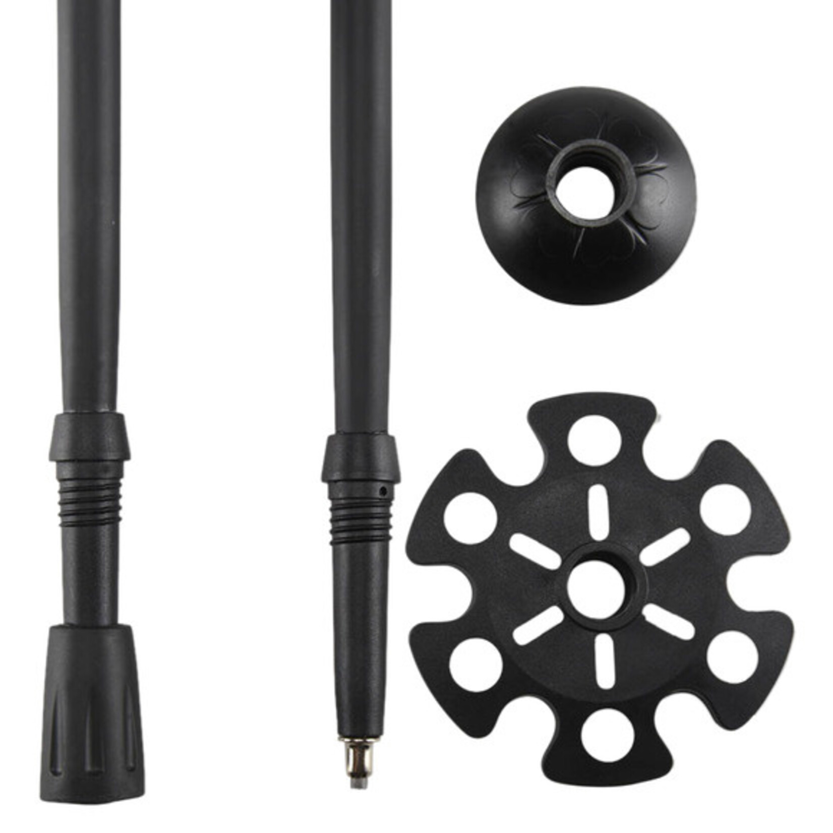 LSG SKY TRAIL POLES CARBONE
