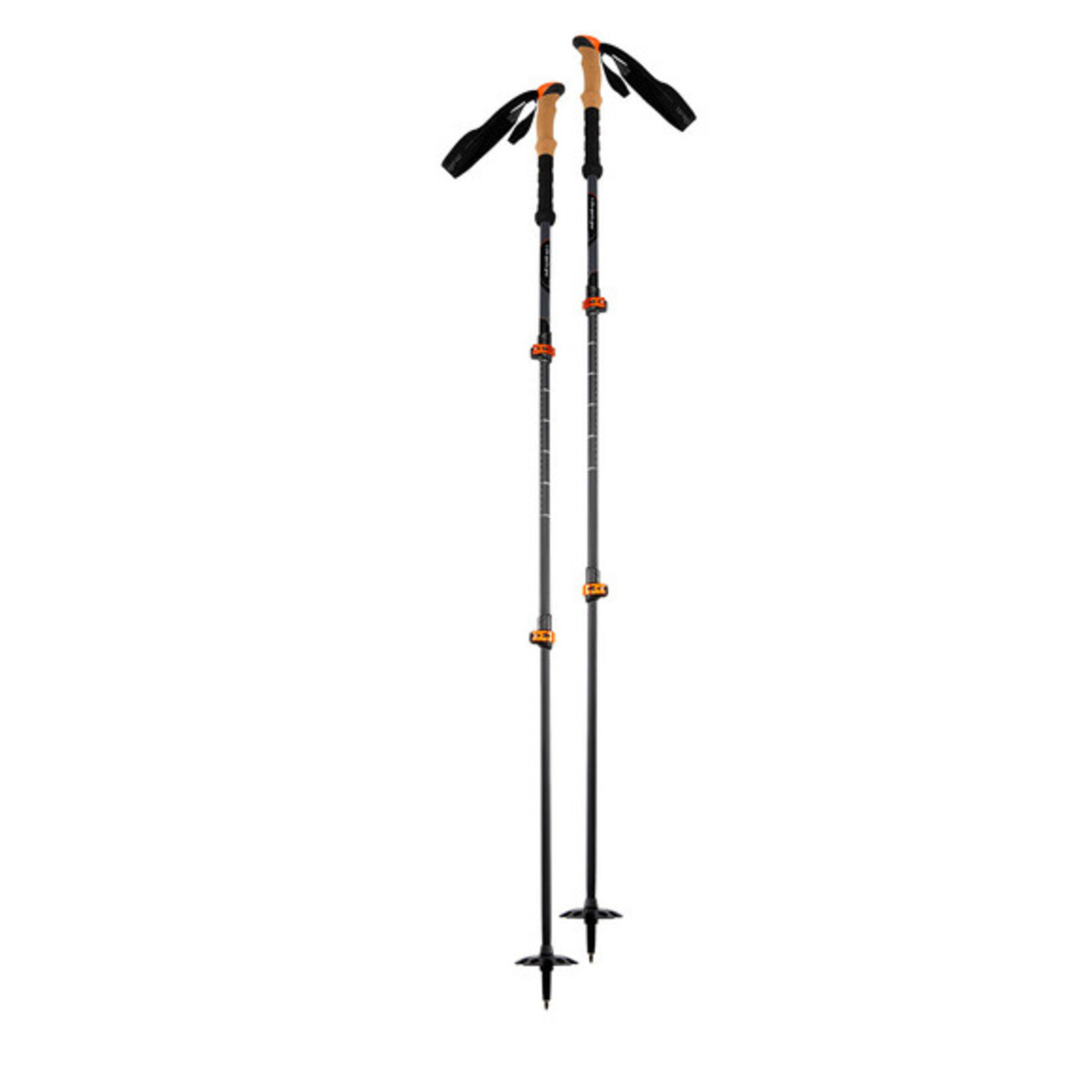 LSG SKY TRAIL POLES CARBONE