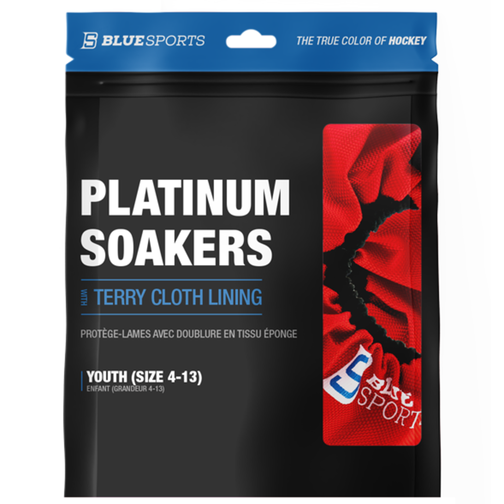 Blue Sports PROTÈGE-LAMES PLATINUM AMBIANCE SPORTS